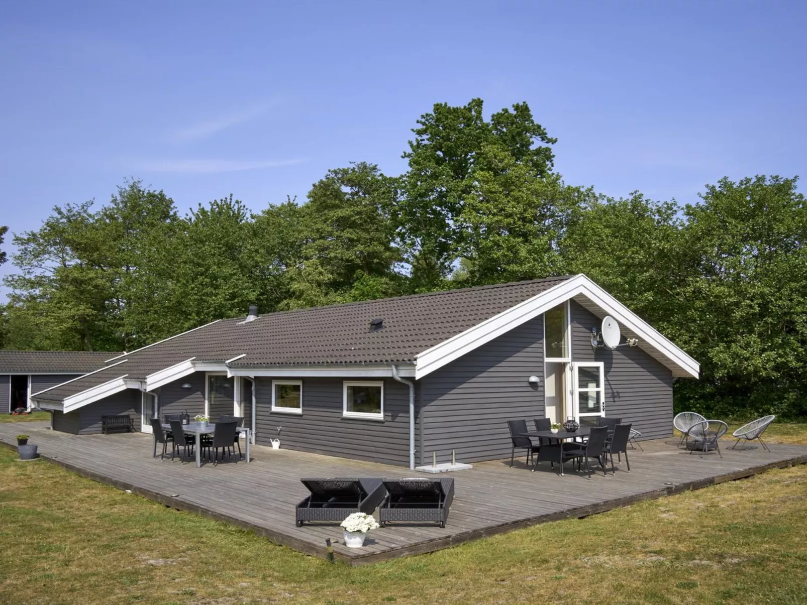 "Rudolf" - 400m from the sea-Outside