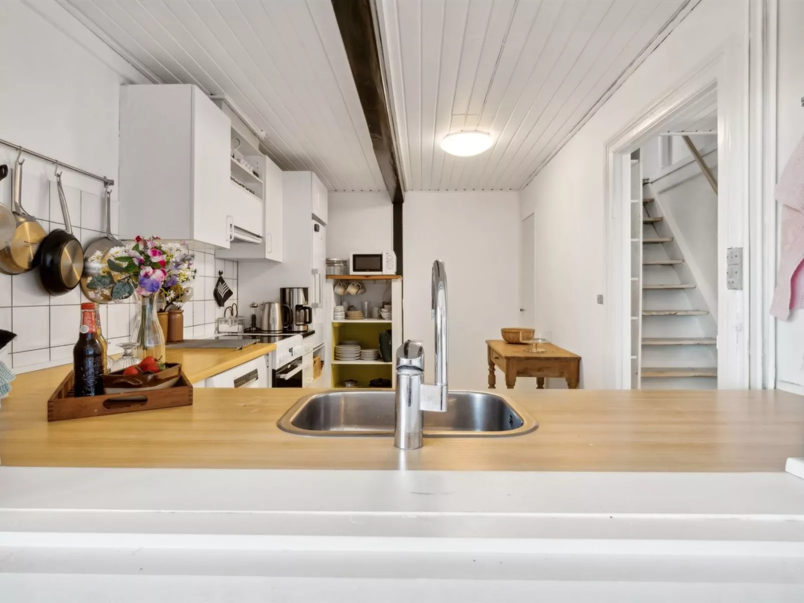 "Santuzza" - 100m from the sea-Inside