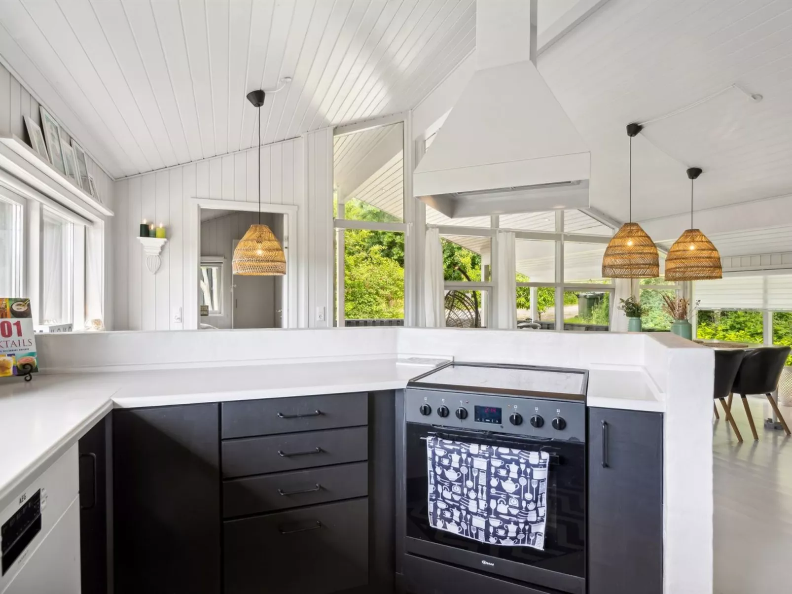 "Caro" - 900m from the sea-Dedans