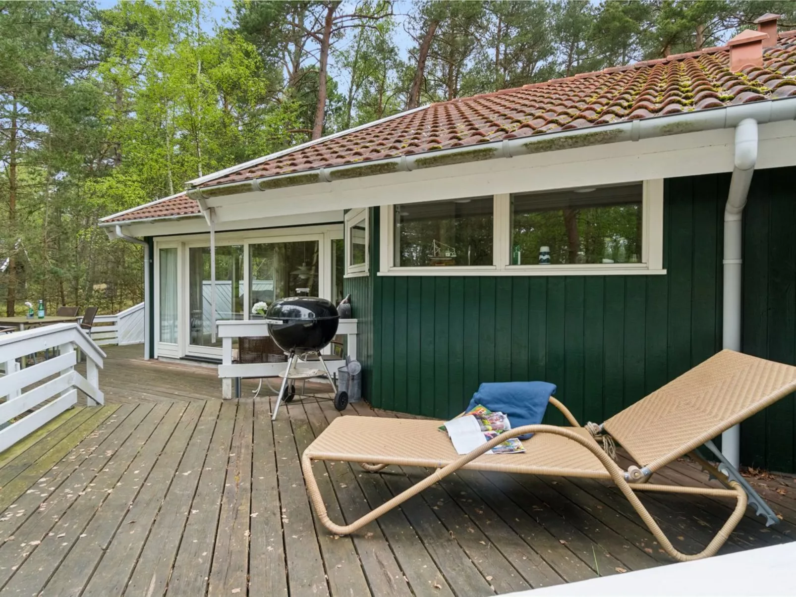 "Tilje" - 800m from the sea-Outside