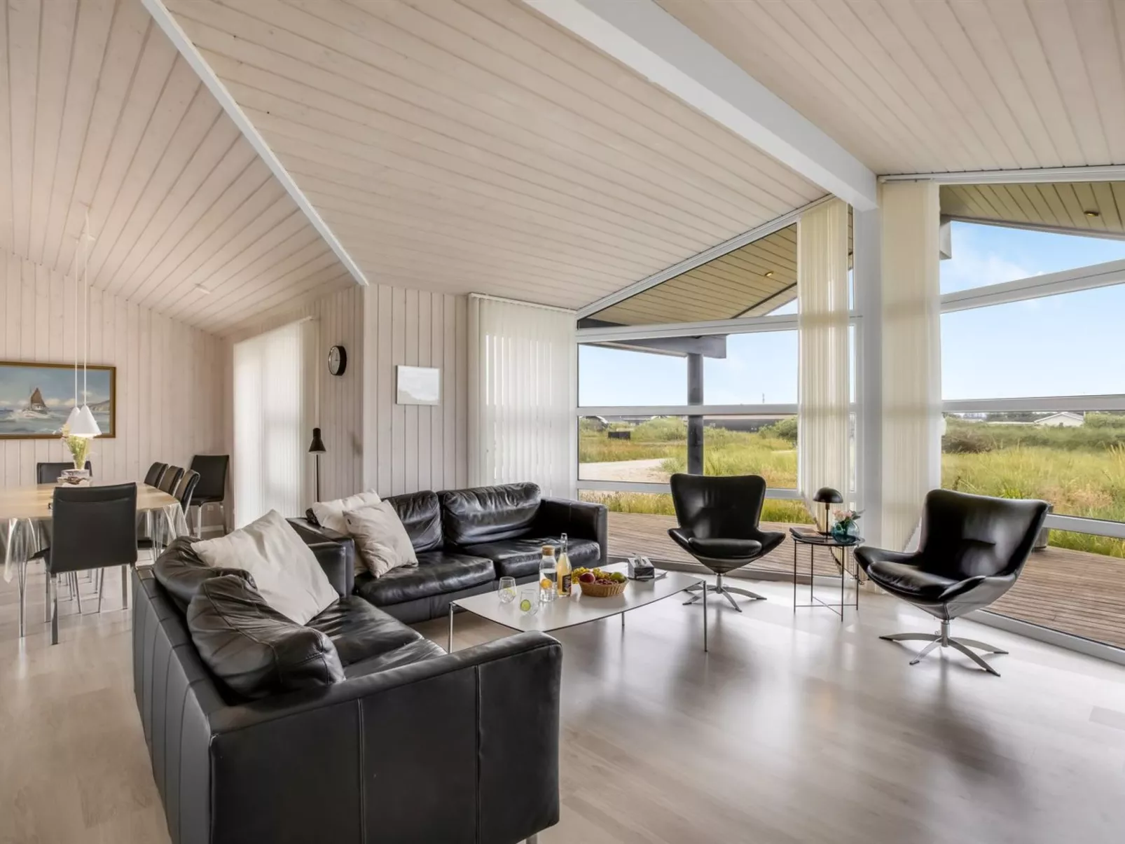 "Lennart" - 300m from the sea-Inside