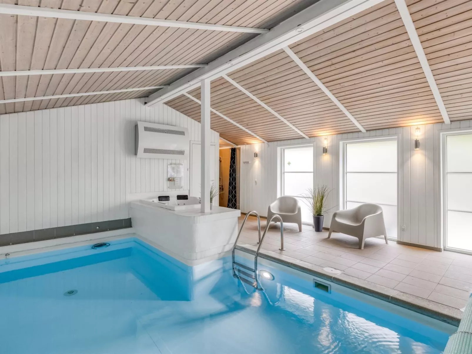 "Yngve" - 1.2km from the sea-Outside