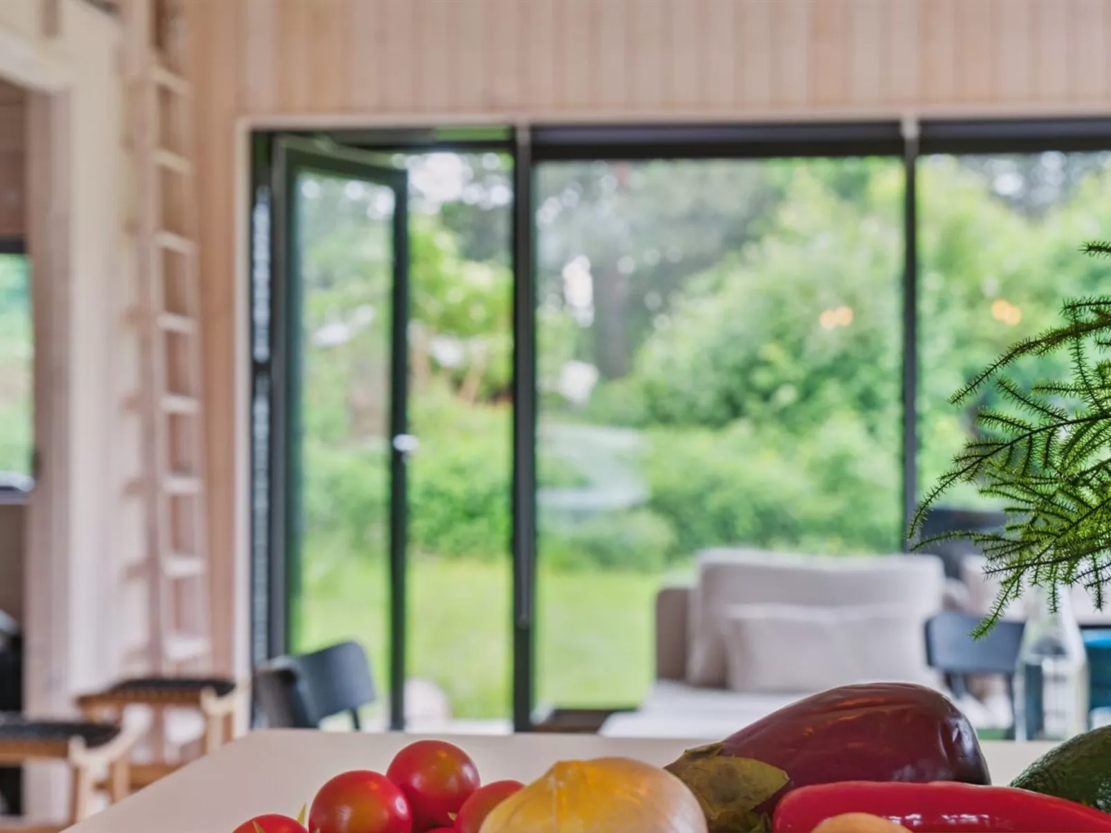 "Cita" - 350m from the sea-Inside