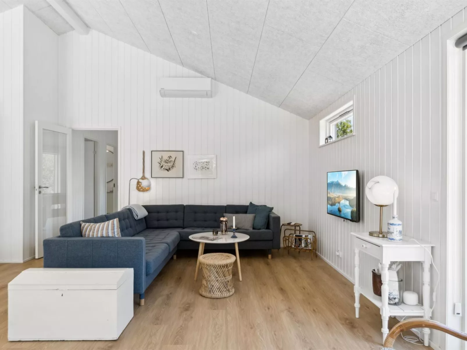 "Lonneke" - 450m from the sea-Dedans