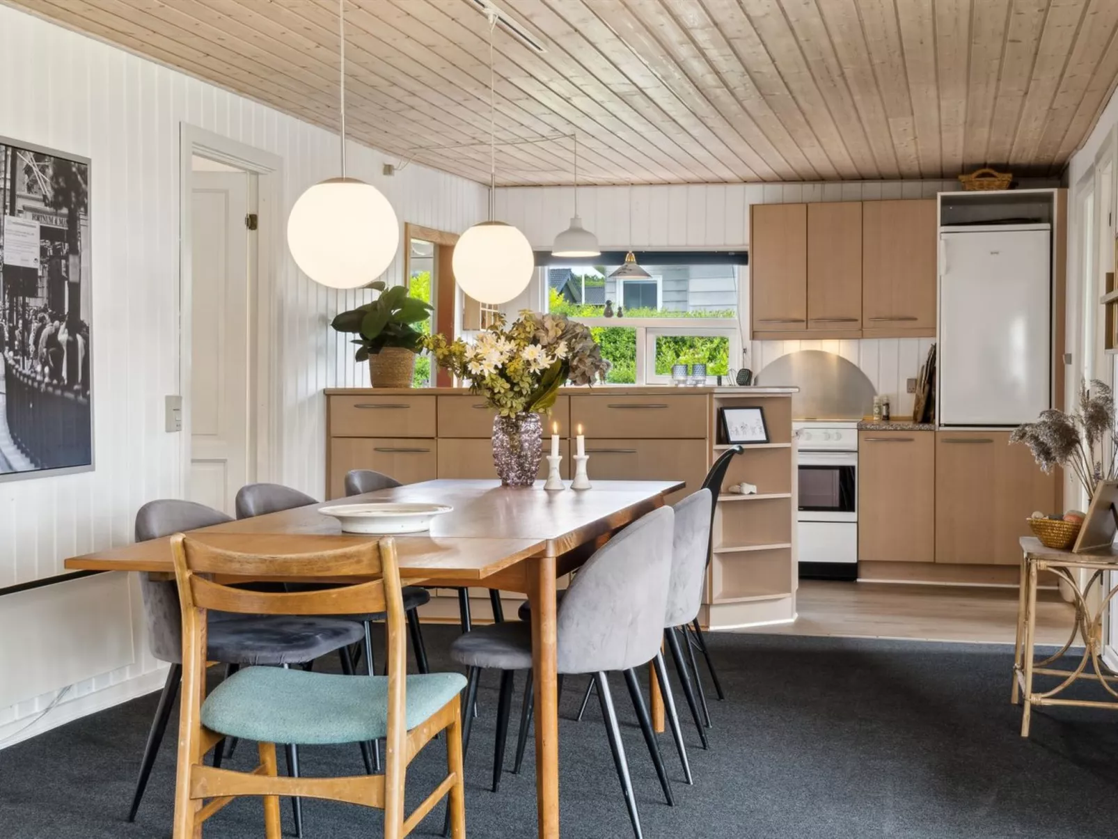 "Jolanta" - 275m from the sea-Drinnen