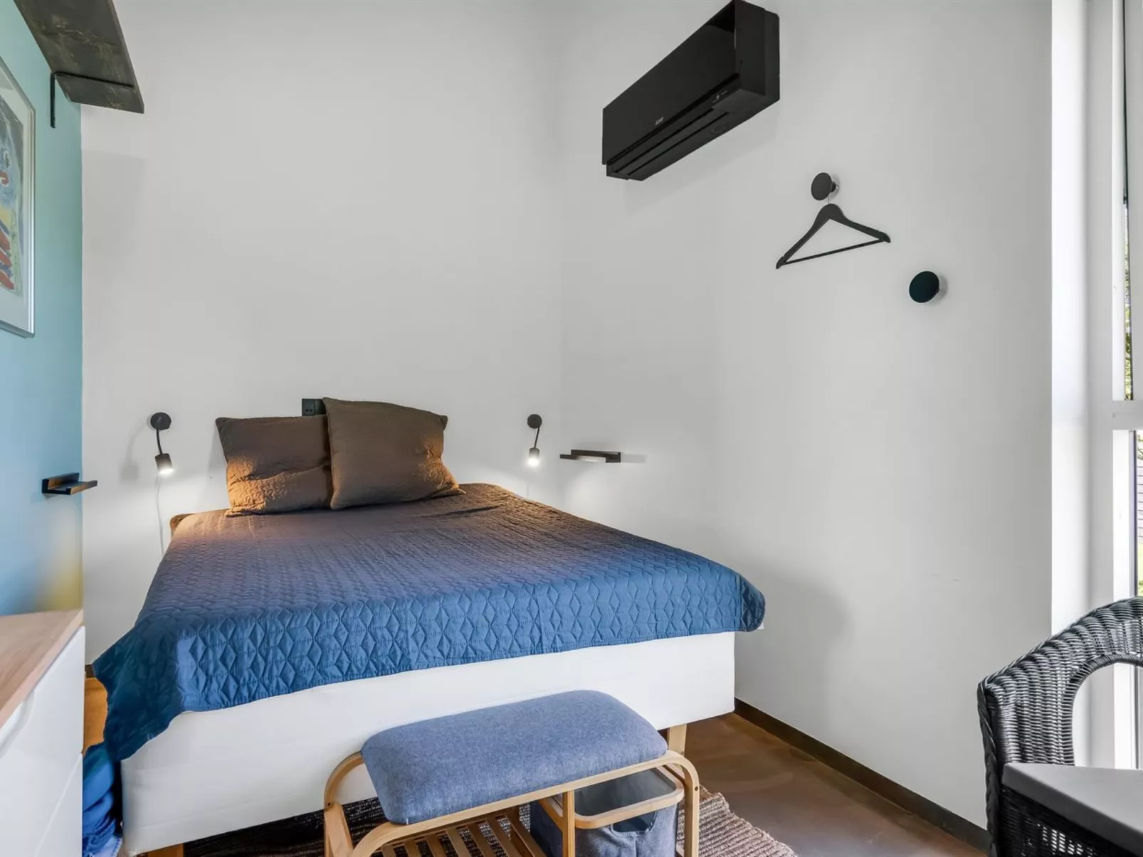 "Melina" - 900m to the fjord-Drinnen