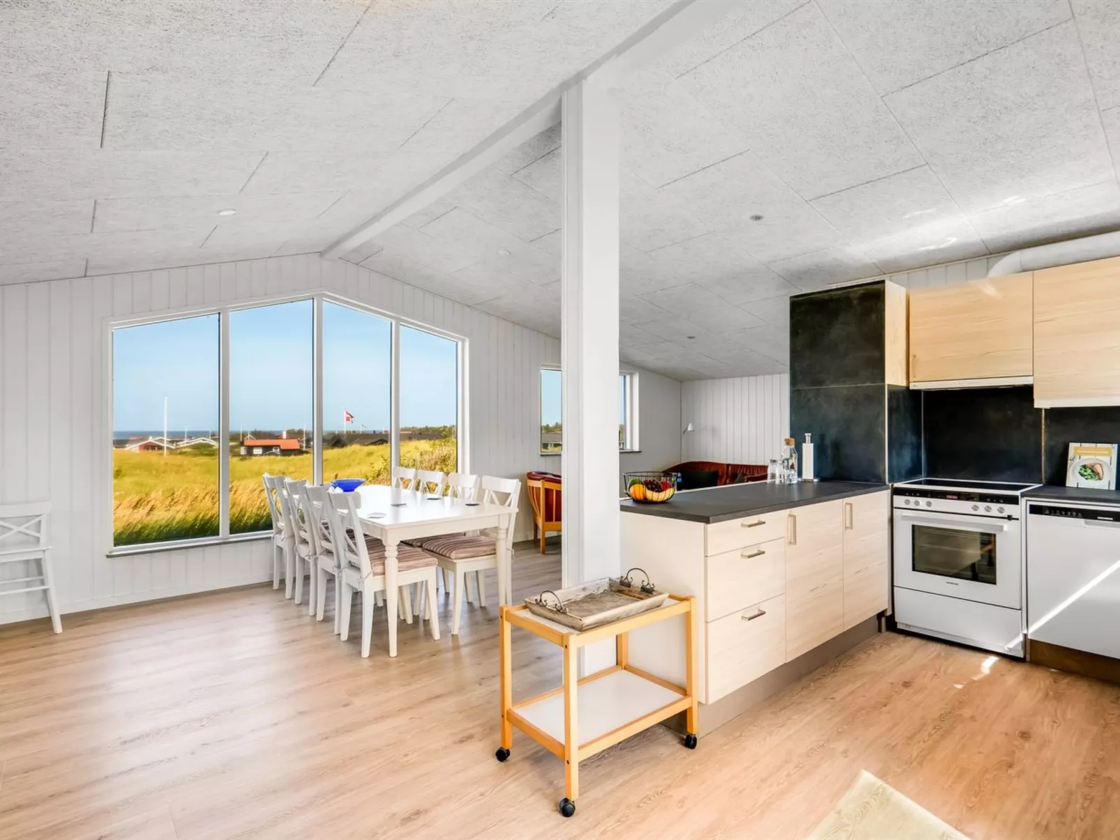 "Senija" - 334m from the sea-Dedans