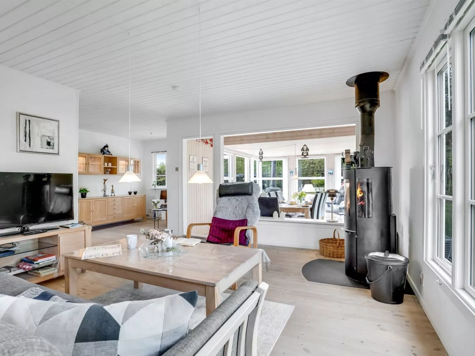 "Dania" - 500m from the sea-Drinnen