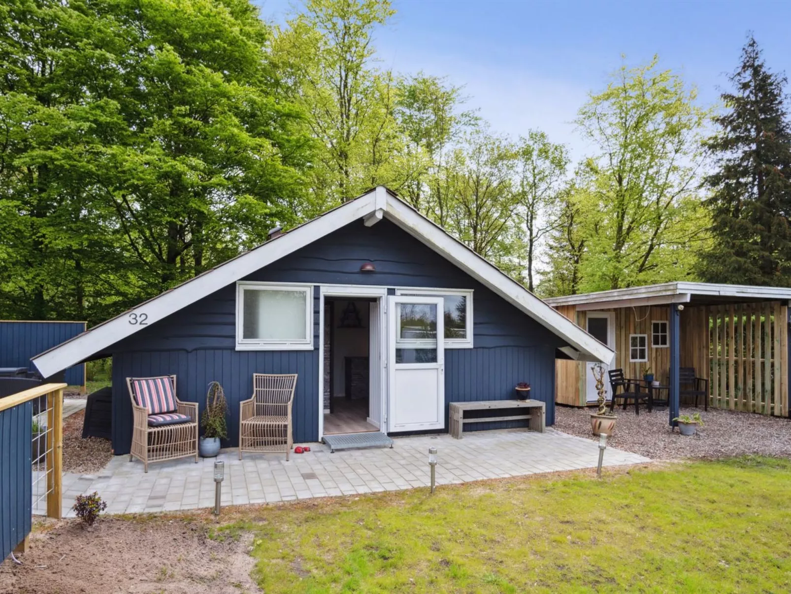 "Fenna" - 30km from the sea-Dedans