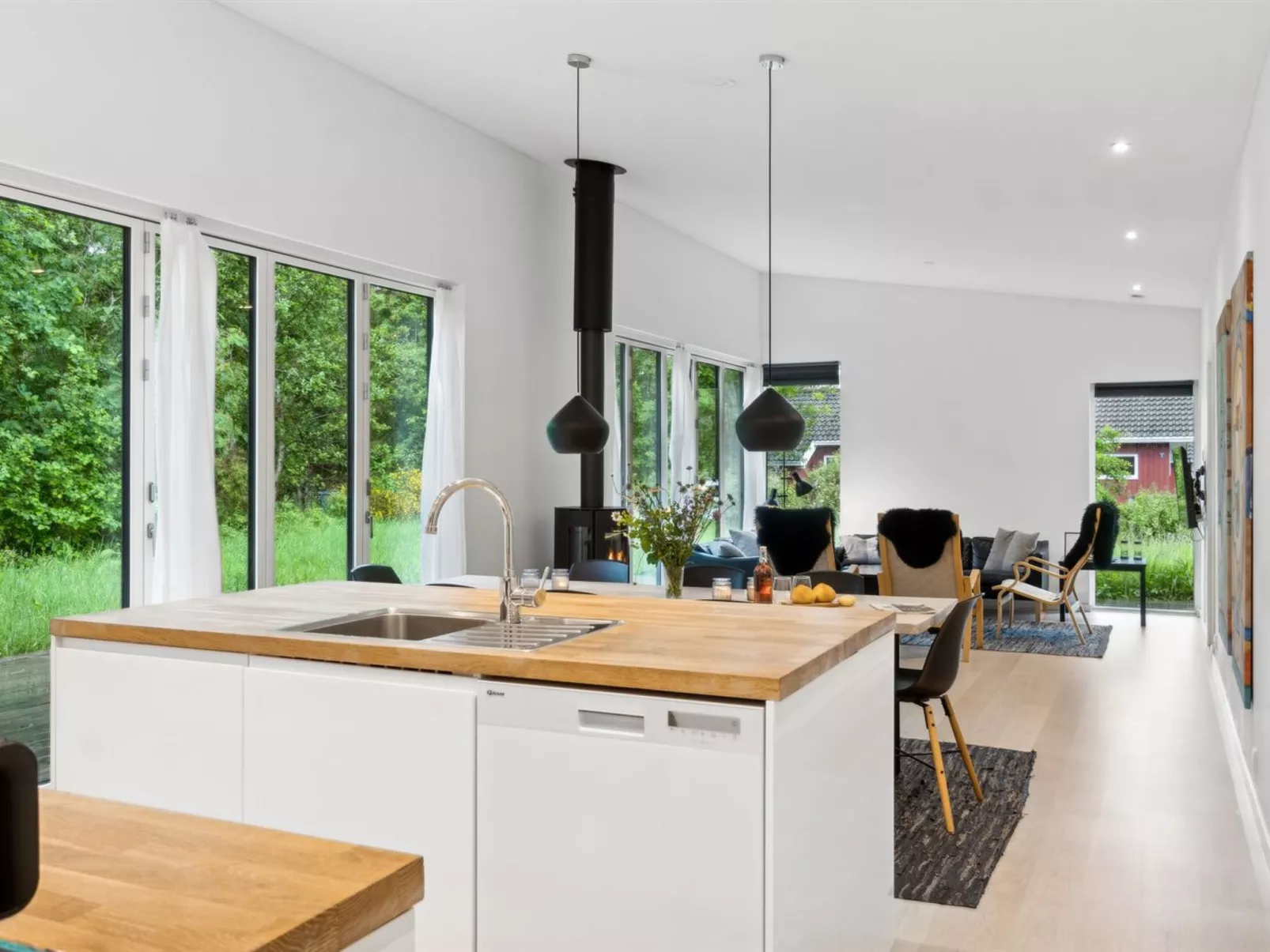 "Zezilie" - 500m from the sea-Inside