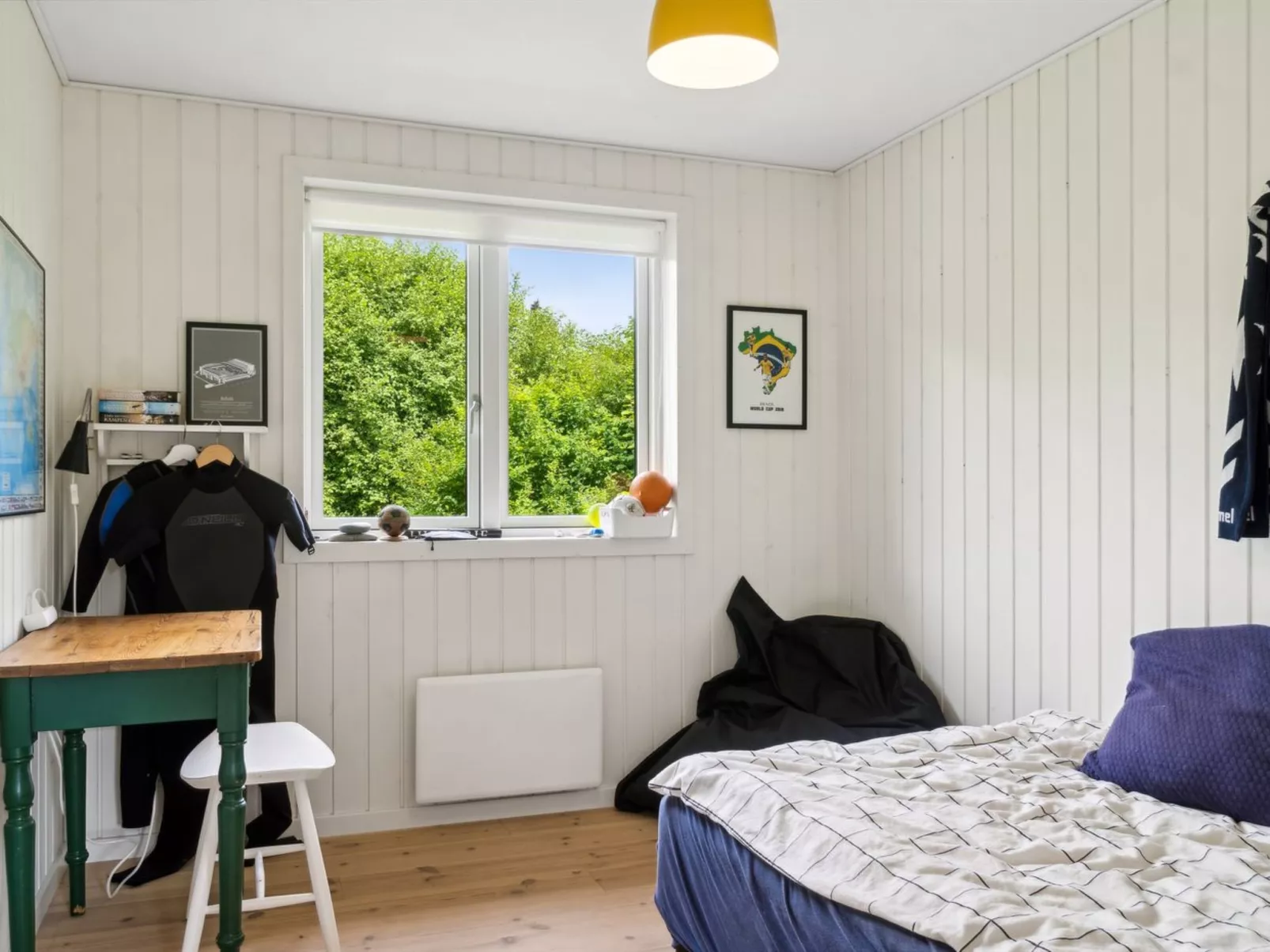 "Ødke" - 350m from the sea-Inside