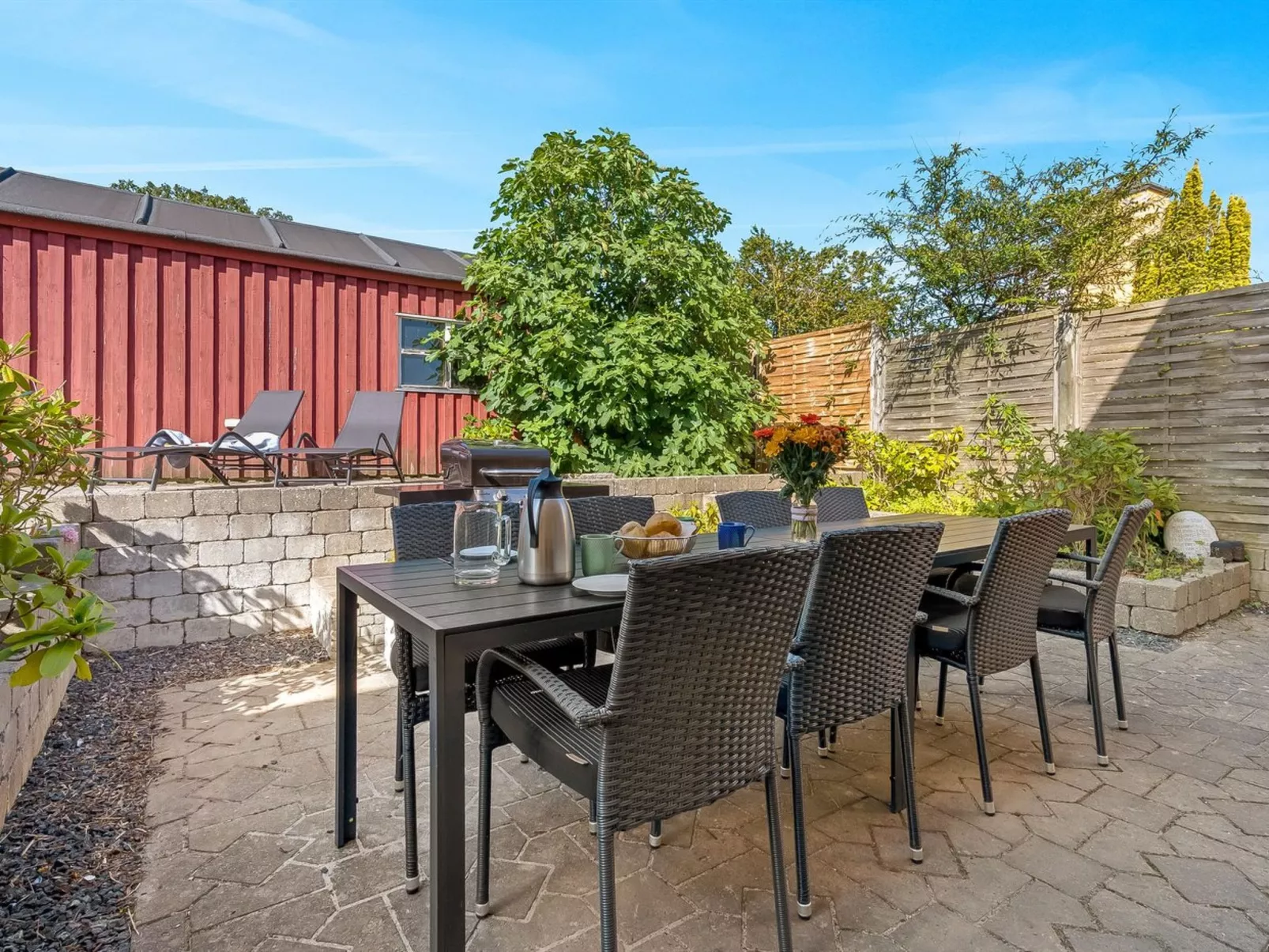 "Sira" - 25m from the sea-Outside