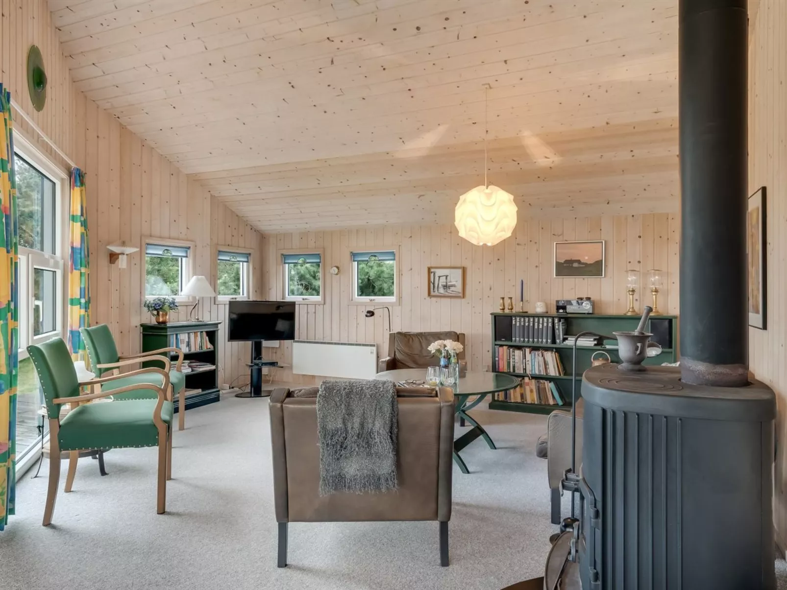 "Sella" - 200m from the sea-Inside