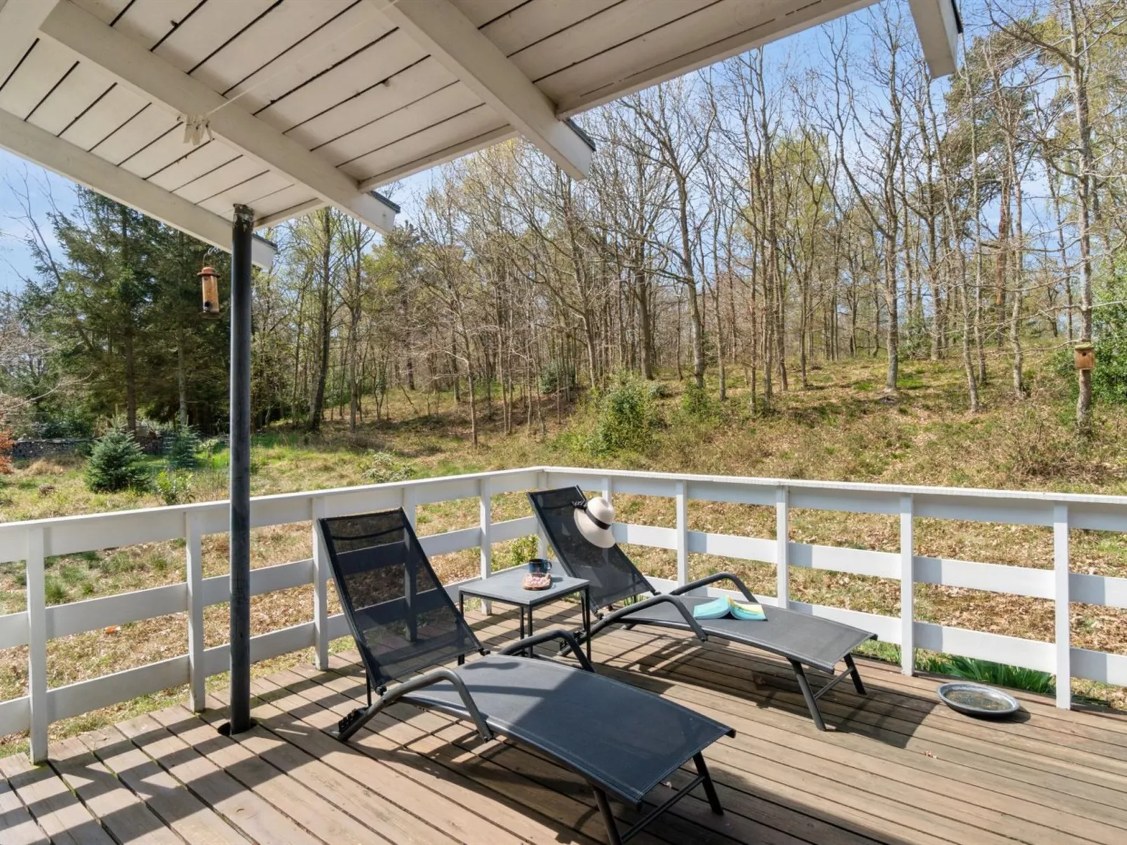 "Gjertrud" - 1km from the sea-Draußen