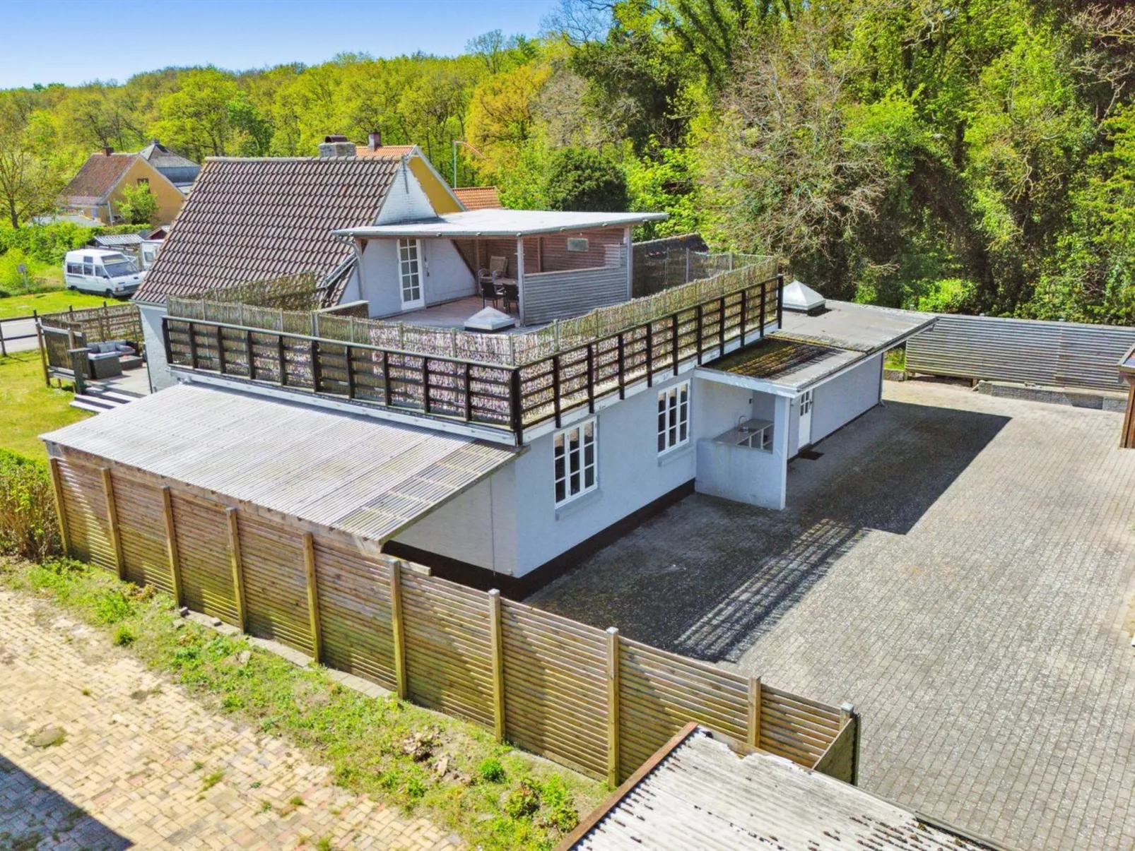 "Kali" - 750m from the sea-Outside