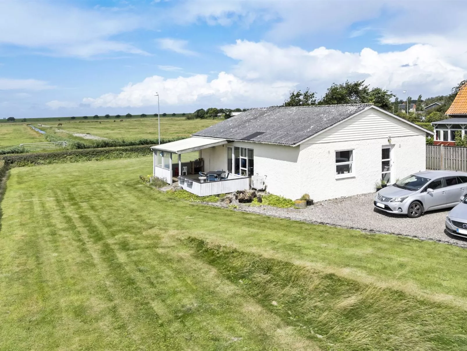 "Janin" - 400m from the sea-Draußen