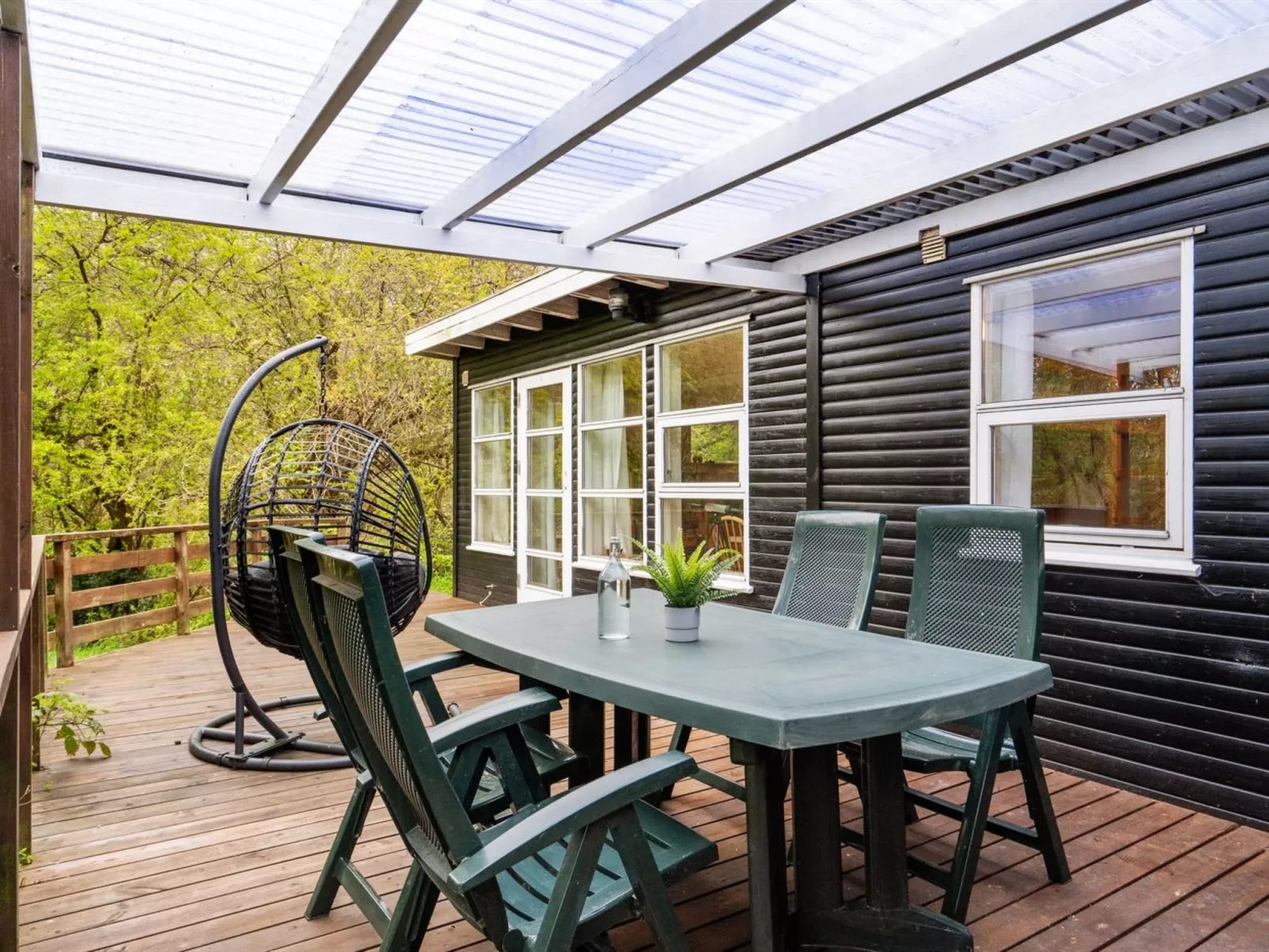 "Avni" - 300m from the sea-Outside