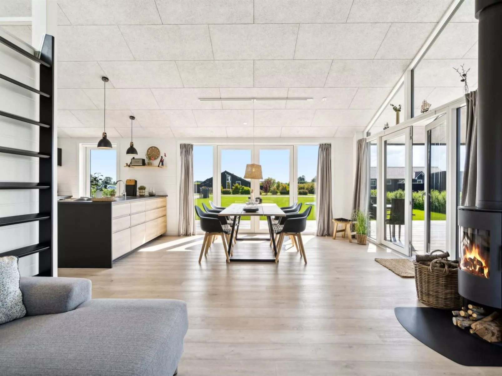 "Matias" - 375m from the sea-Inside