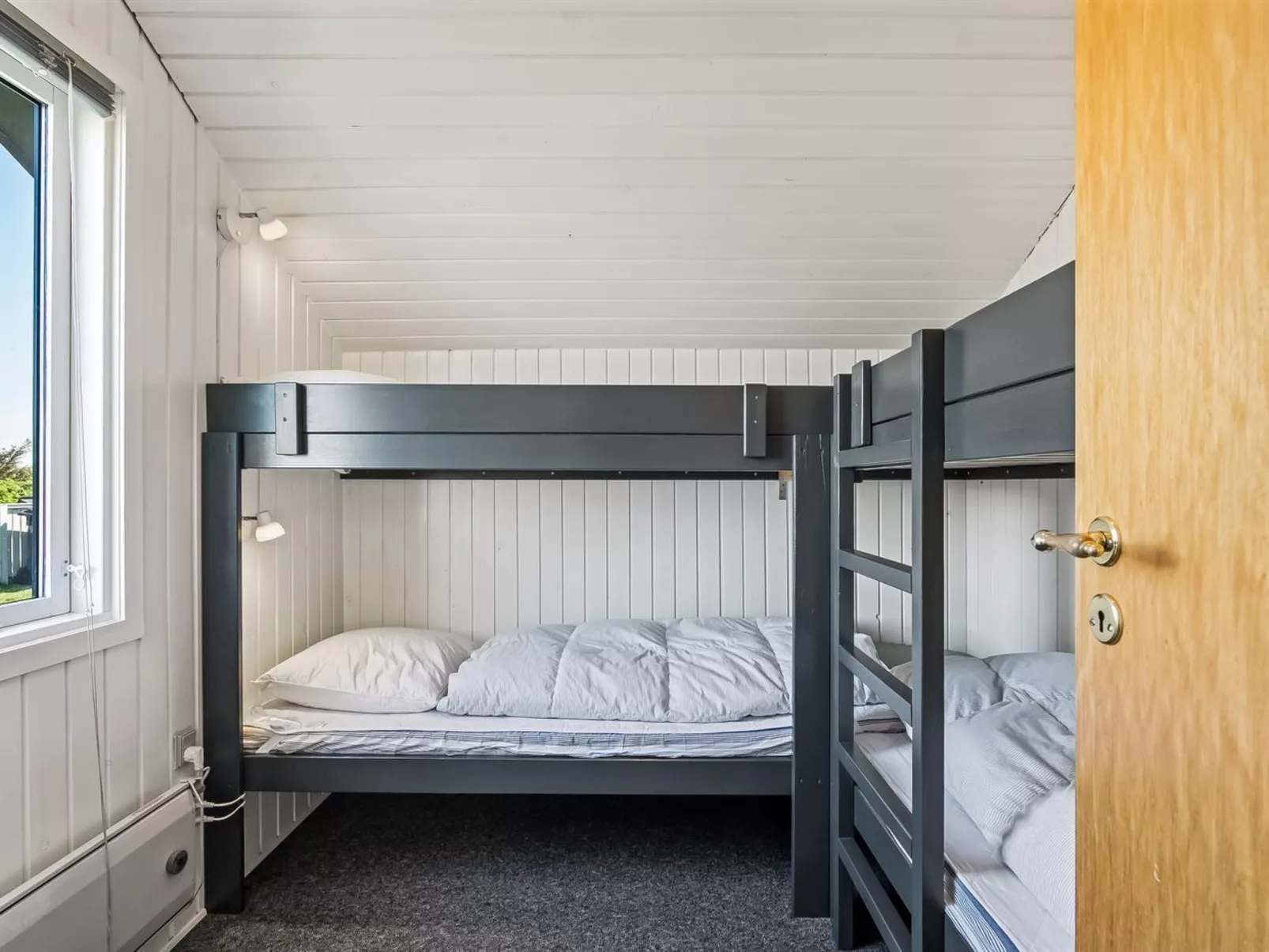 "Emppu" - 250m from the sea-Dedans