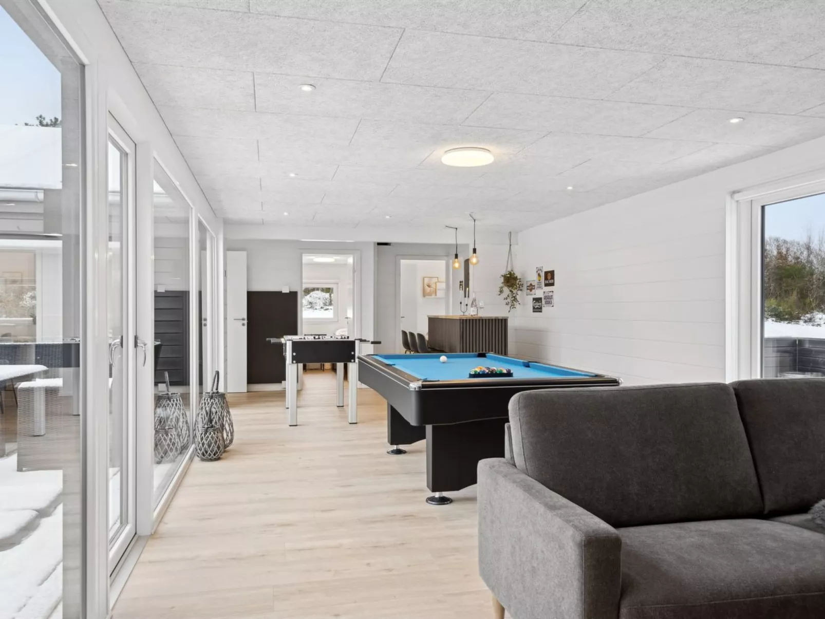 "Lanessa" - 800m from the sea-Dedans