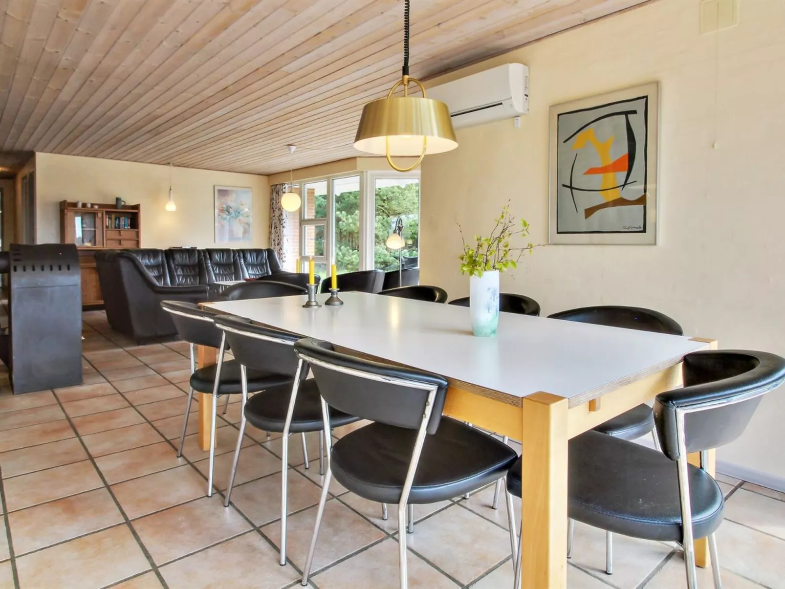 "Alina" - 1km from the sea-Inside