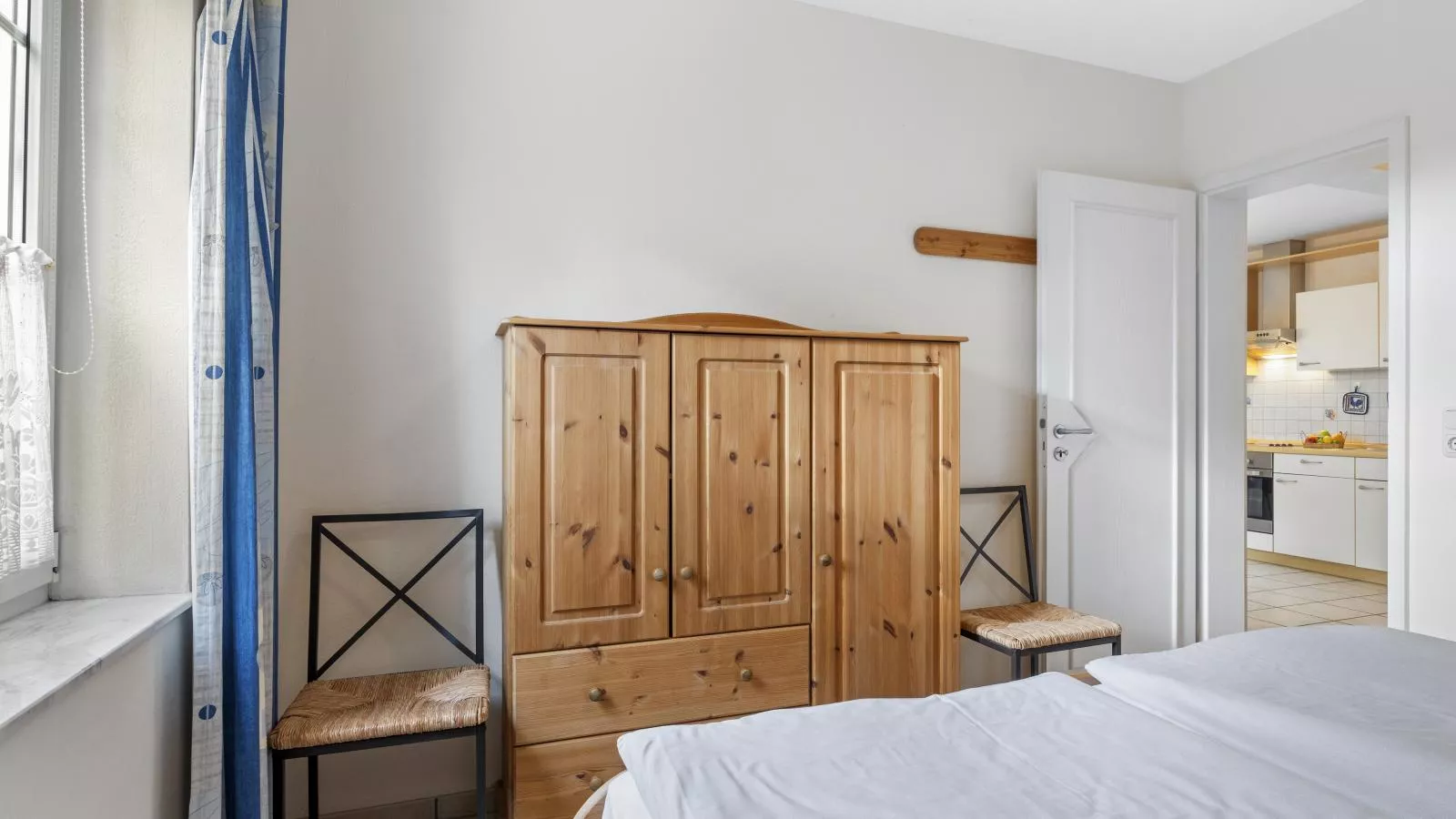 Nordlicht - Strandkorb EG-Chambre