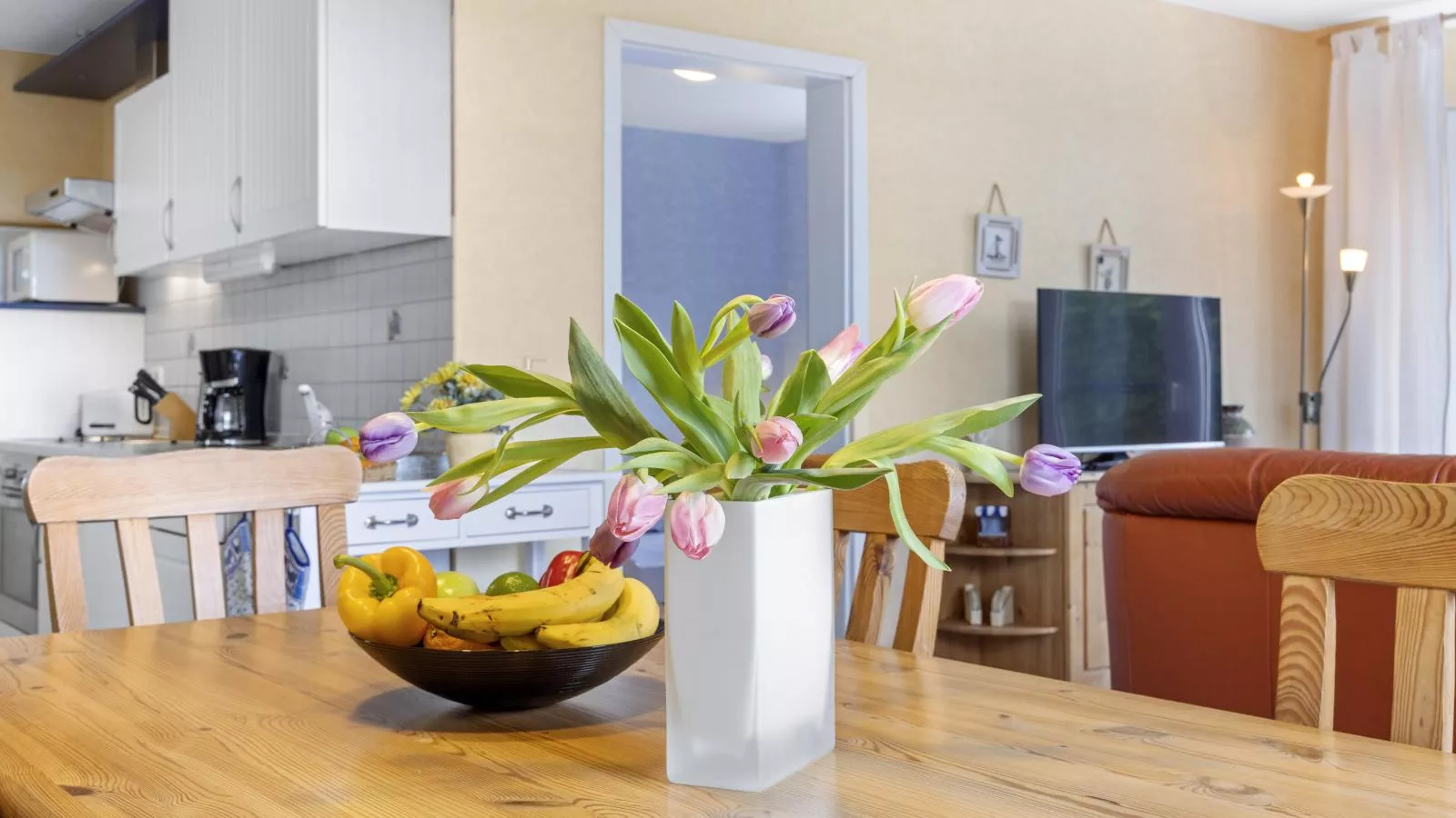 Nordlicht - Ausblick-Salle à manger