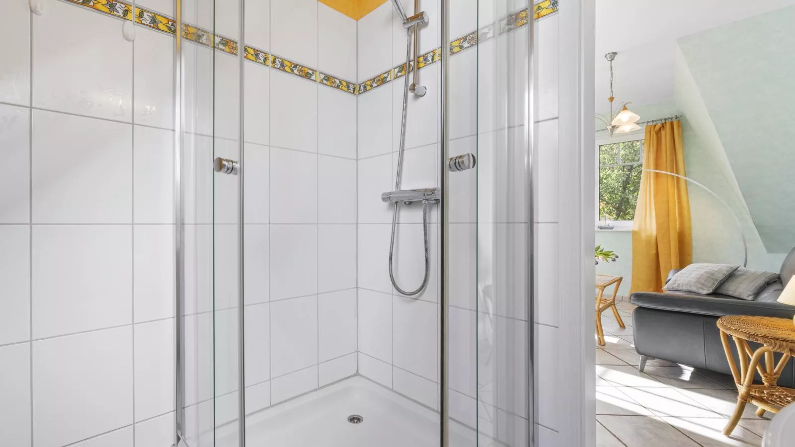 Nordlicht - Windjammer-Salle de bain