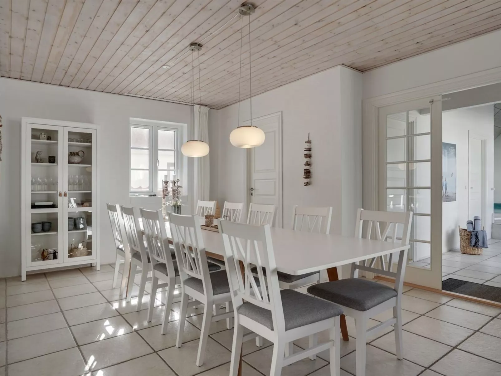 "Riki" - 150m from the sea-Dedans