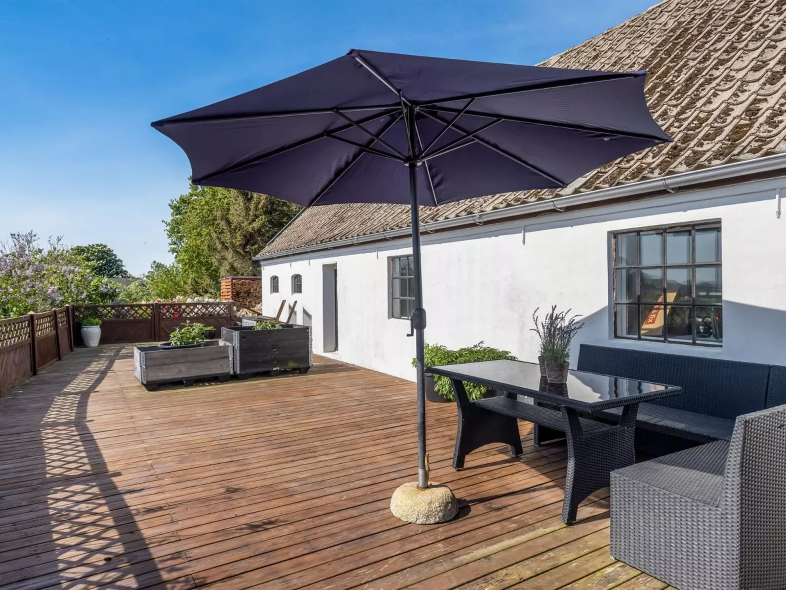 "Veronica" - 700m from the sea-Dehors