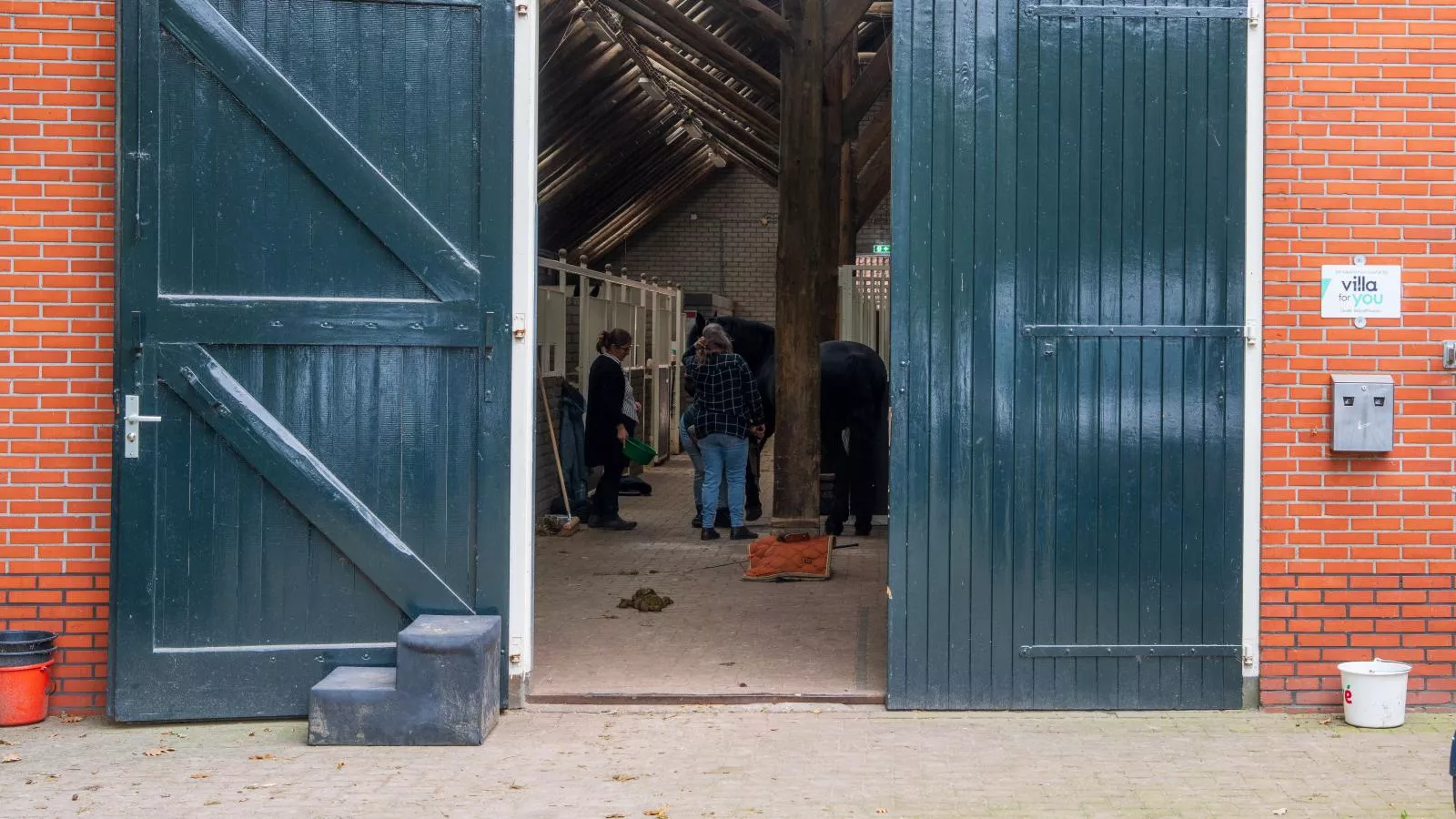 Rutershoeske-Areas within 1km in summer