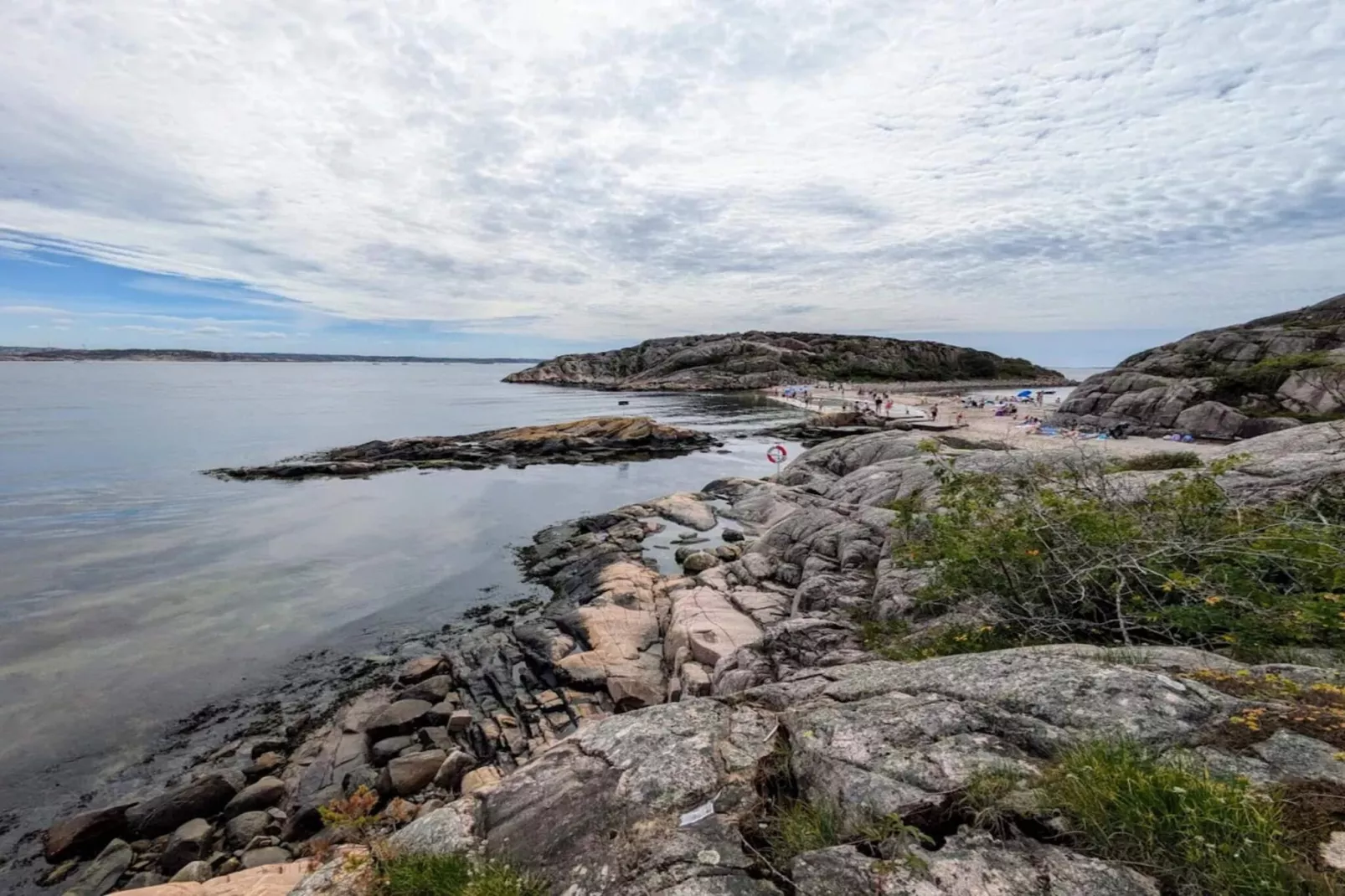 5 etoiles maison de vacances a BOHUS MALMÖN-Vue sur l'eau