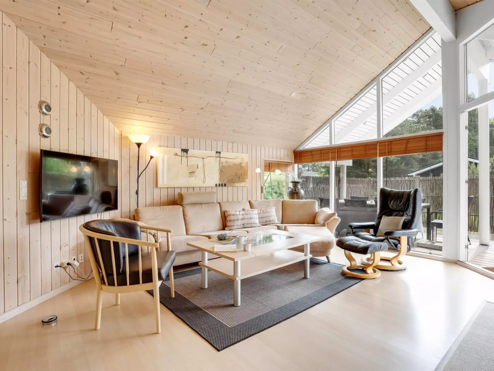 "Gudlaug" - 1km from the sea-Inside