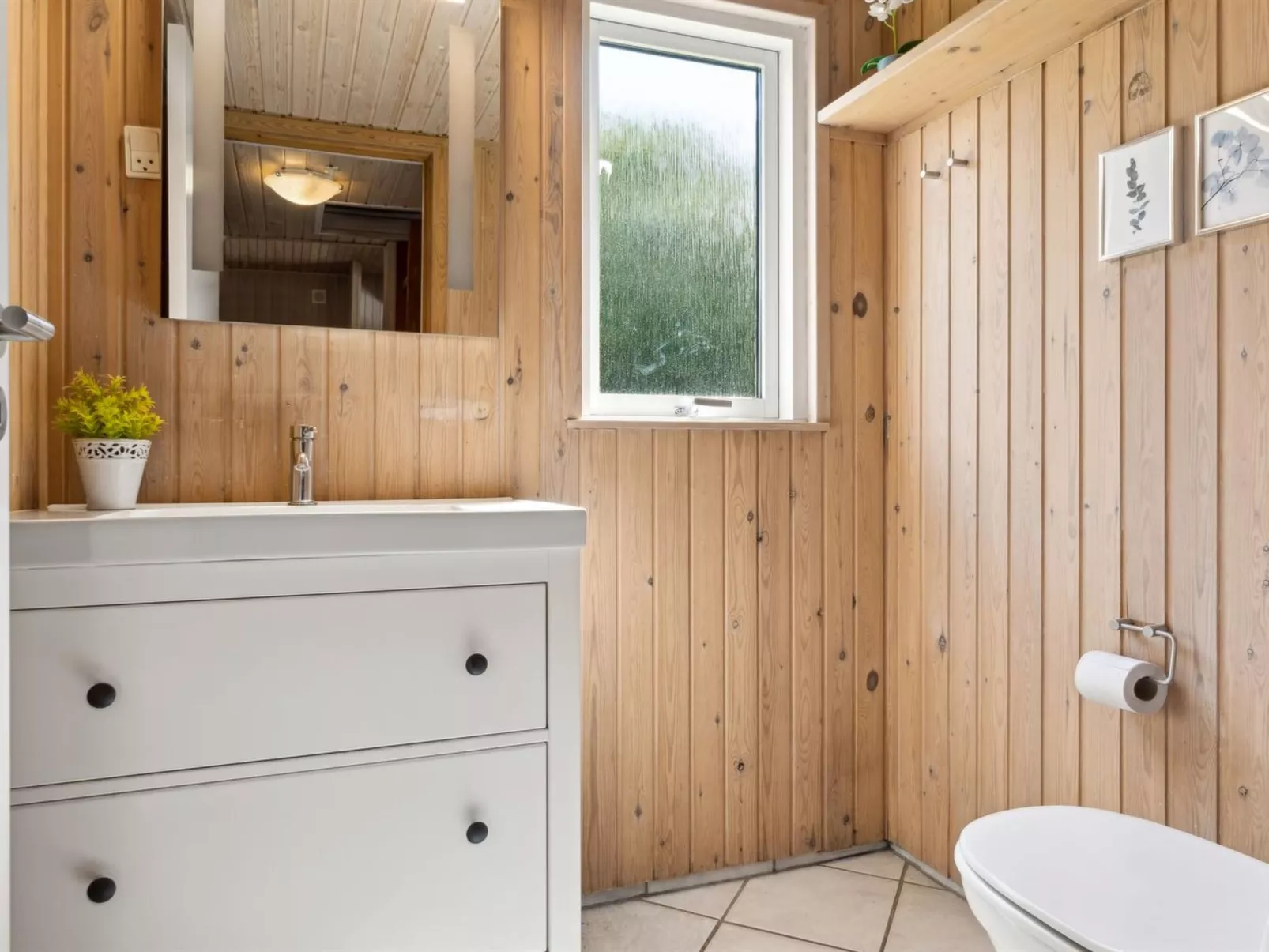 "Jorinde" - 1km from the sea-Dedans