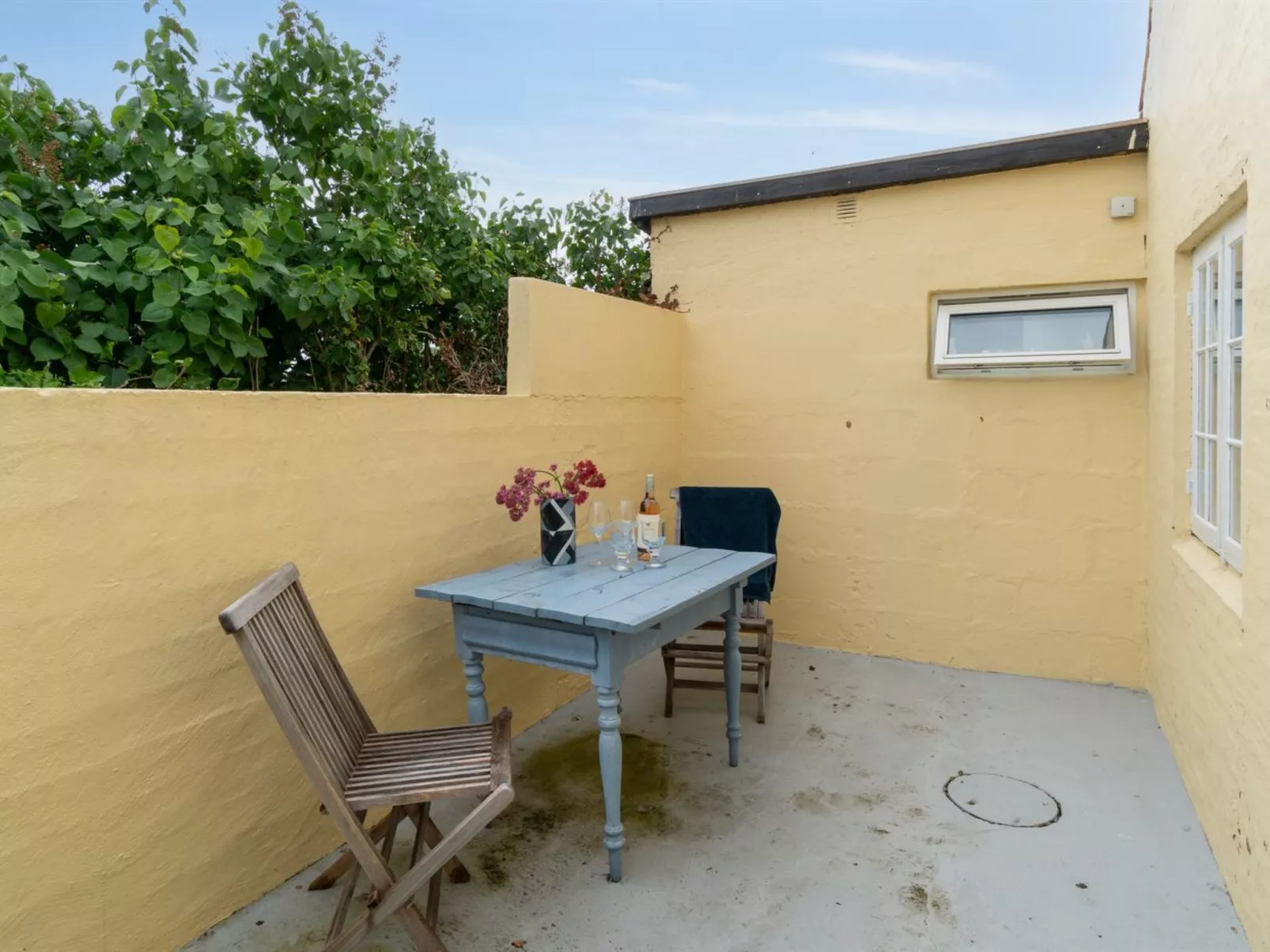 "Øde" - 100m from the sea-Dehors