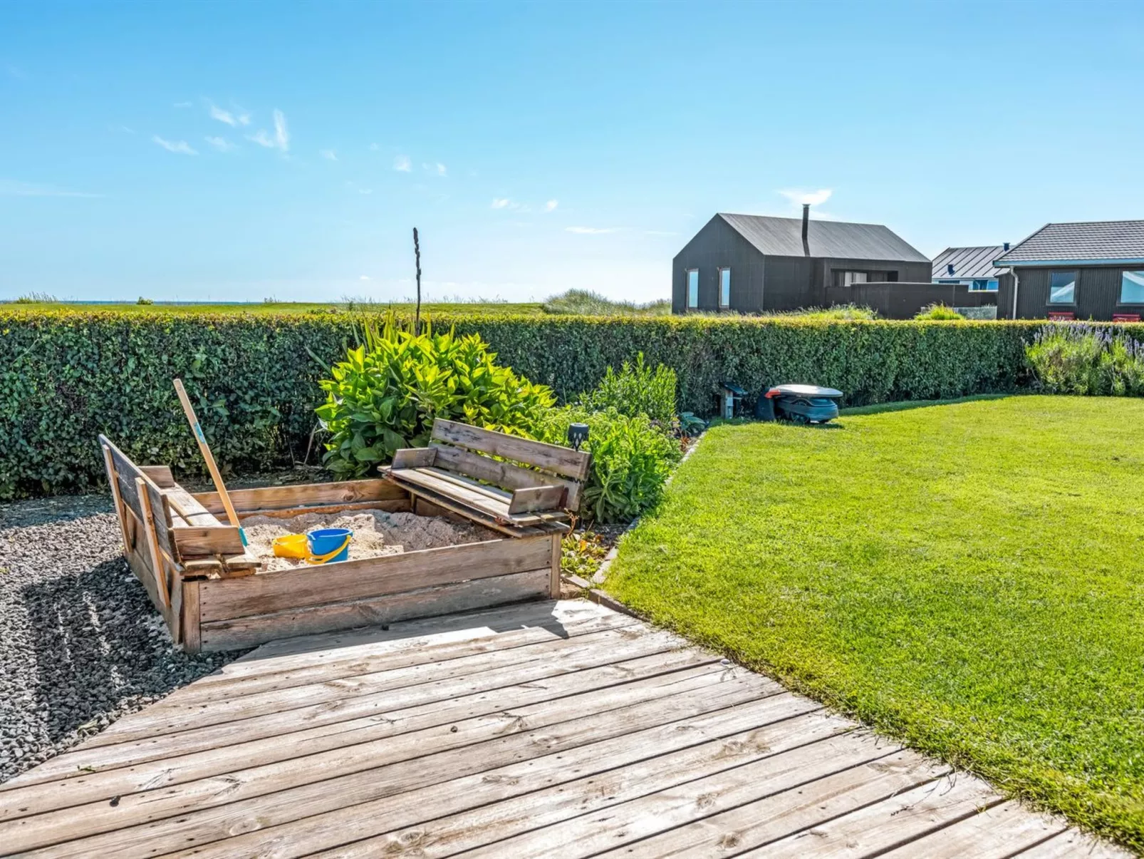 "Reima" - 50m from the sea-Outside