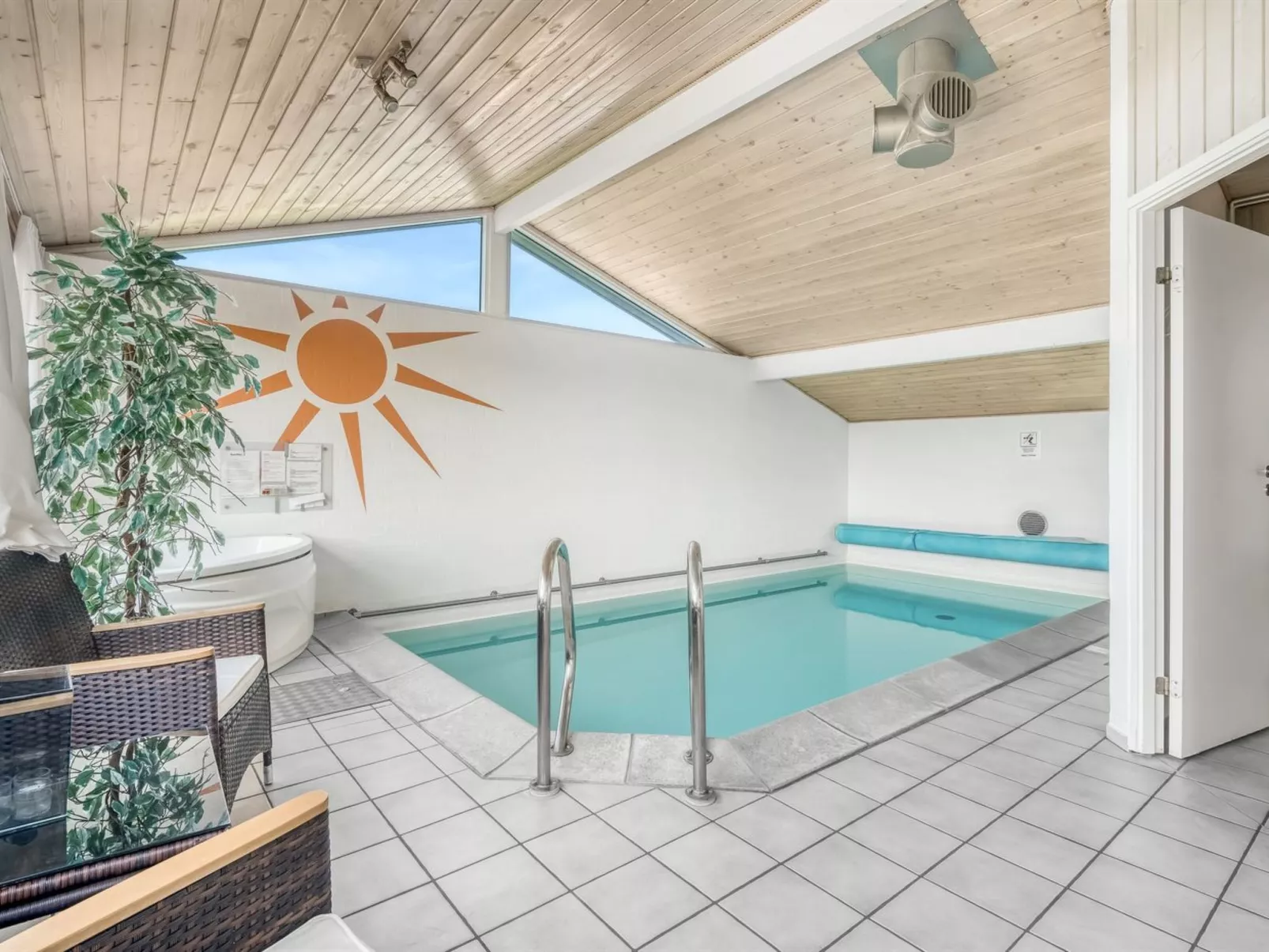 "Lillesol" - 425m from the sea-Outside