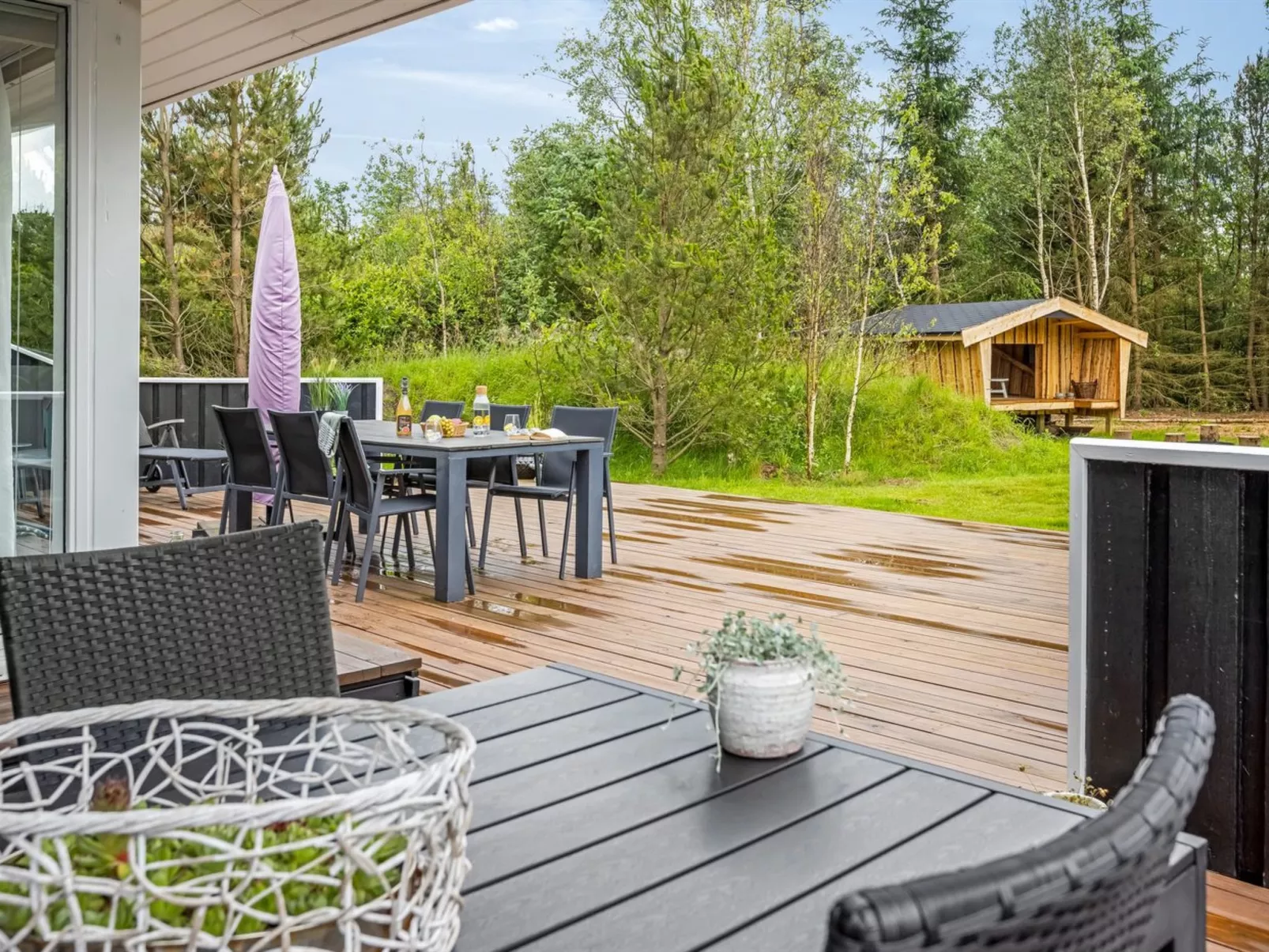 "Anouk" - 2km from the sea-Outside