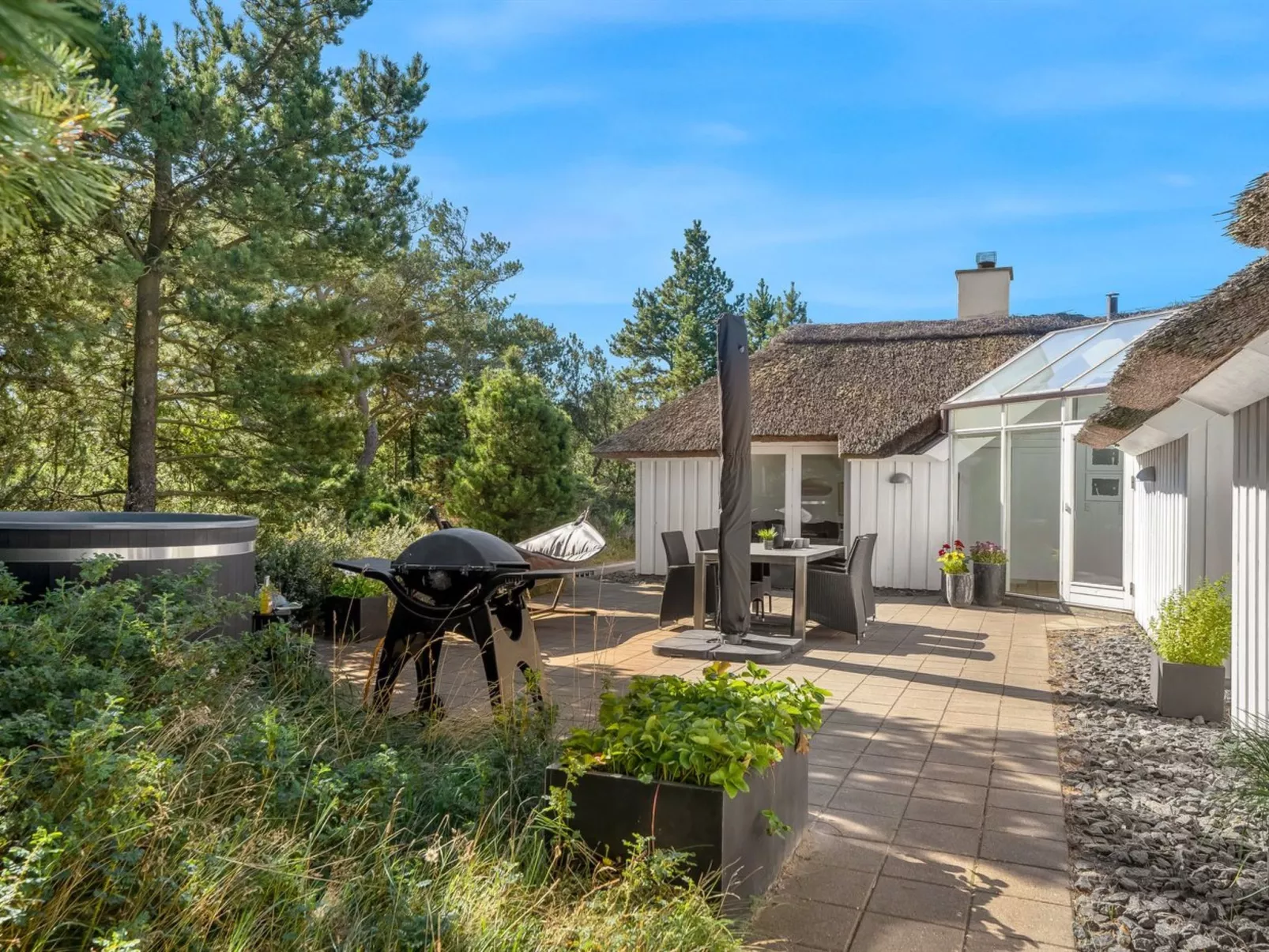 "Pihla" - 1.1km from the sea-Outside