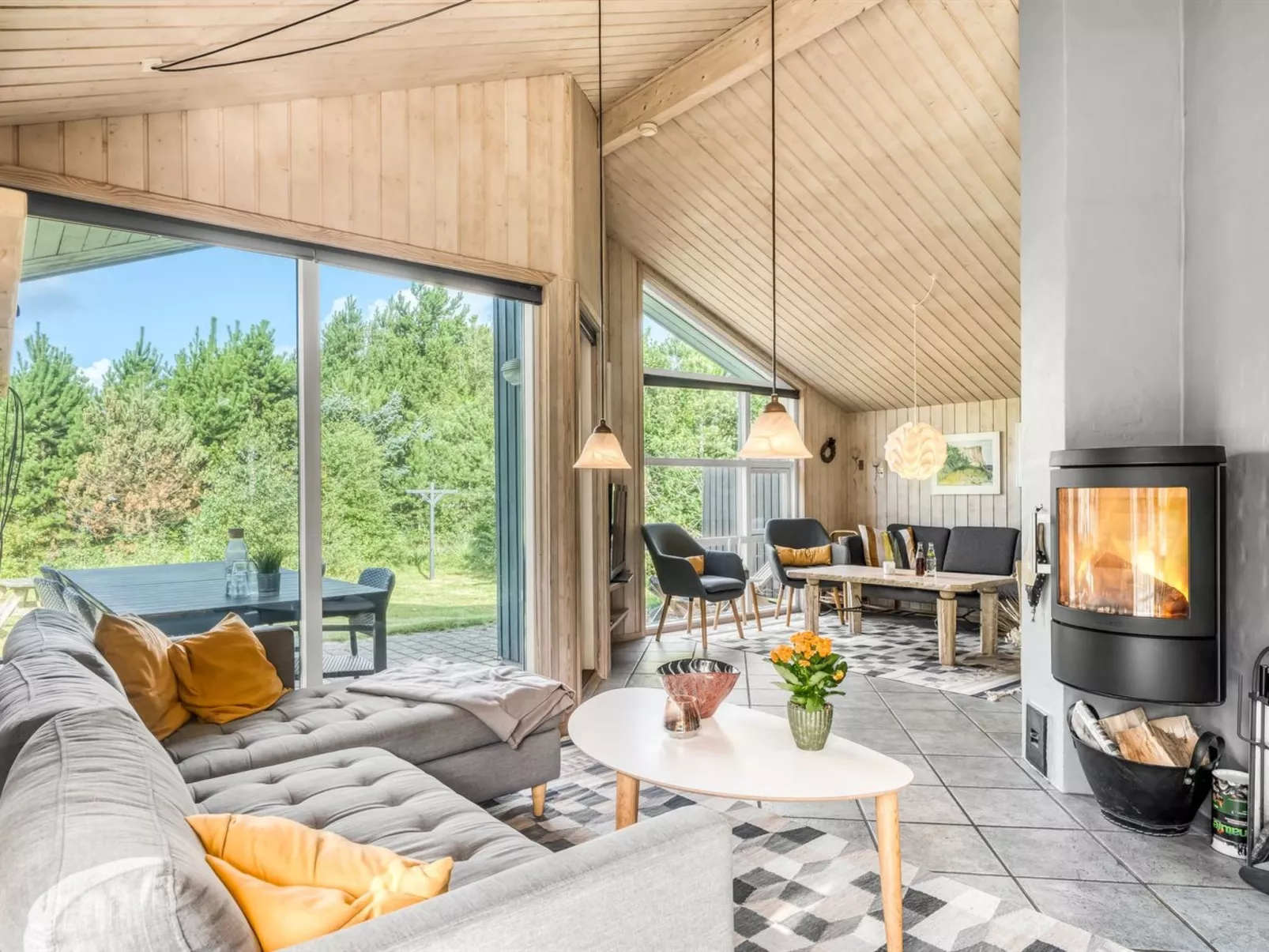 "Ane" - 800m from the sea-Inside