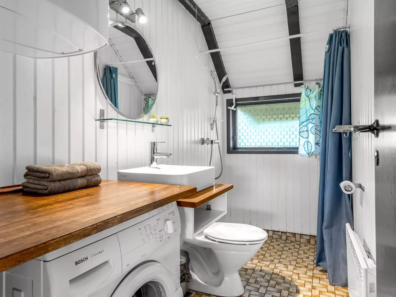 "Gyrial" - 2km from the sea-Dedans