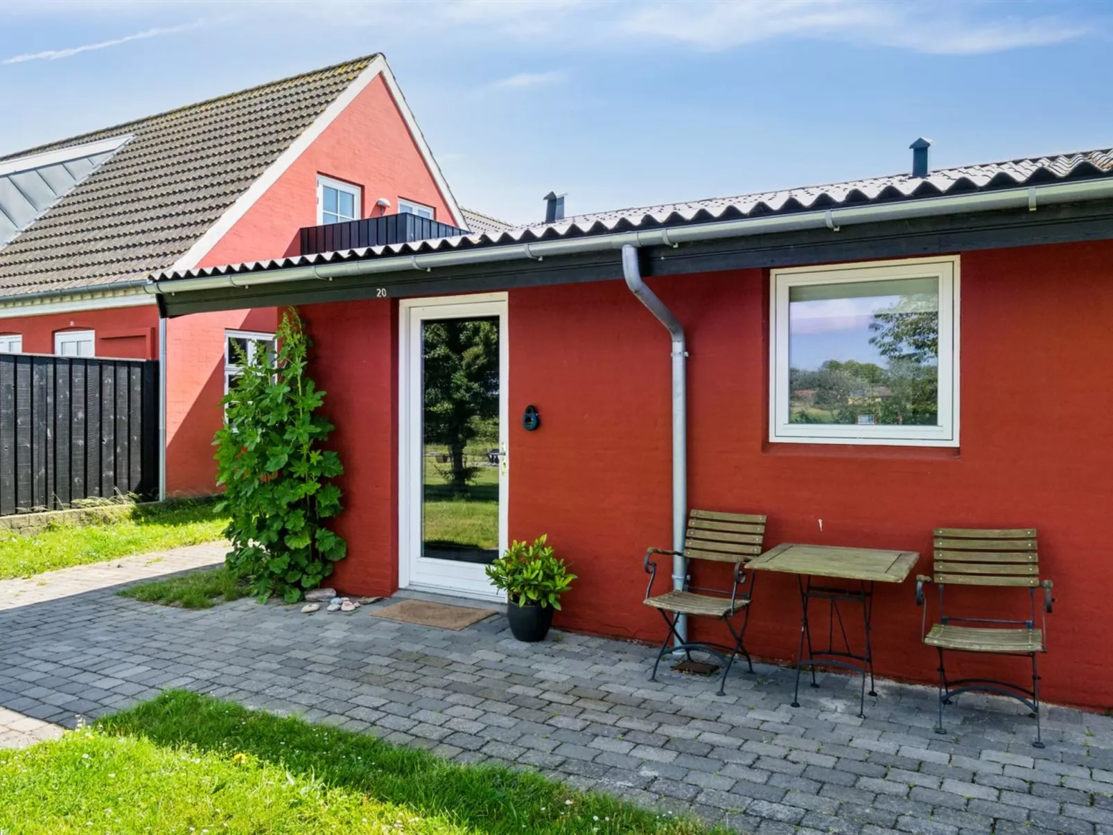 "Niyazi" - 6km from the sea-Draußen