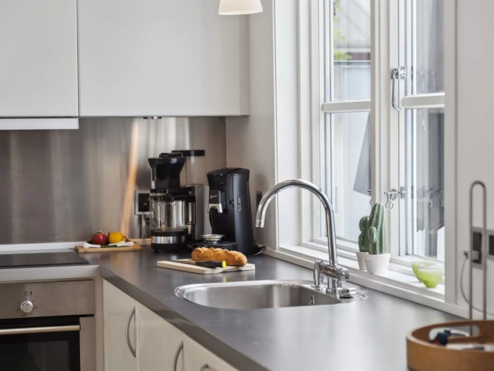 "Jænis" - 10m from the sea-Dedans