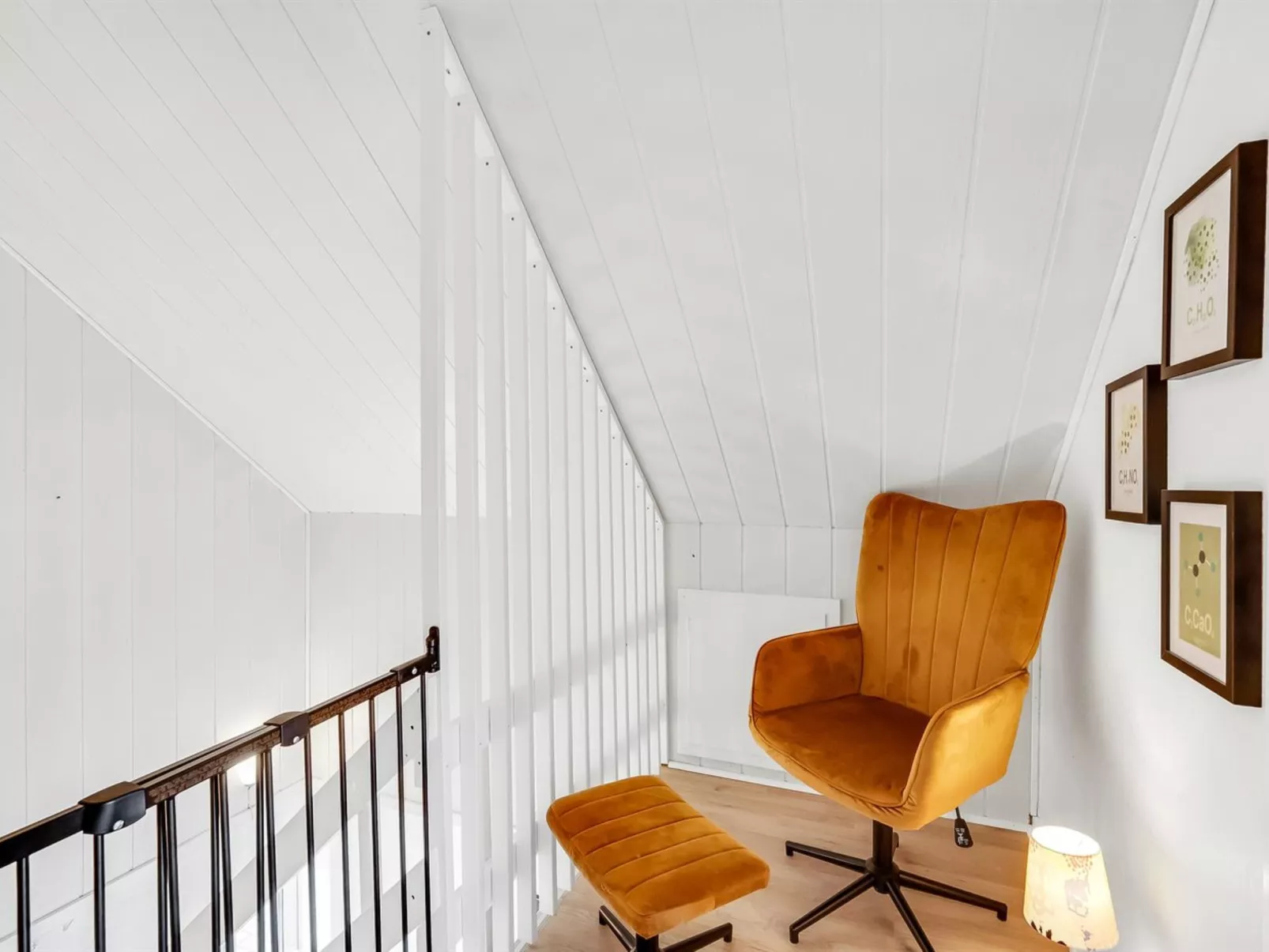 "Ditleif" - 8km to the fjord-Inside