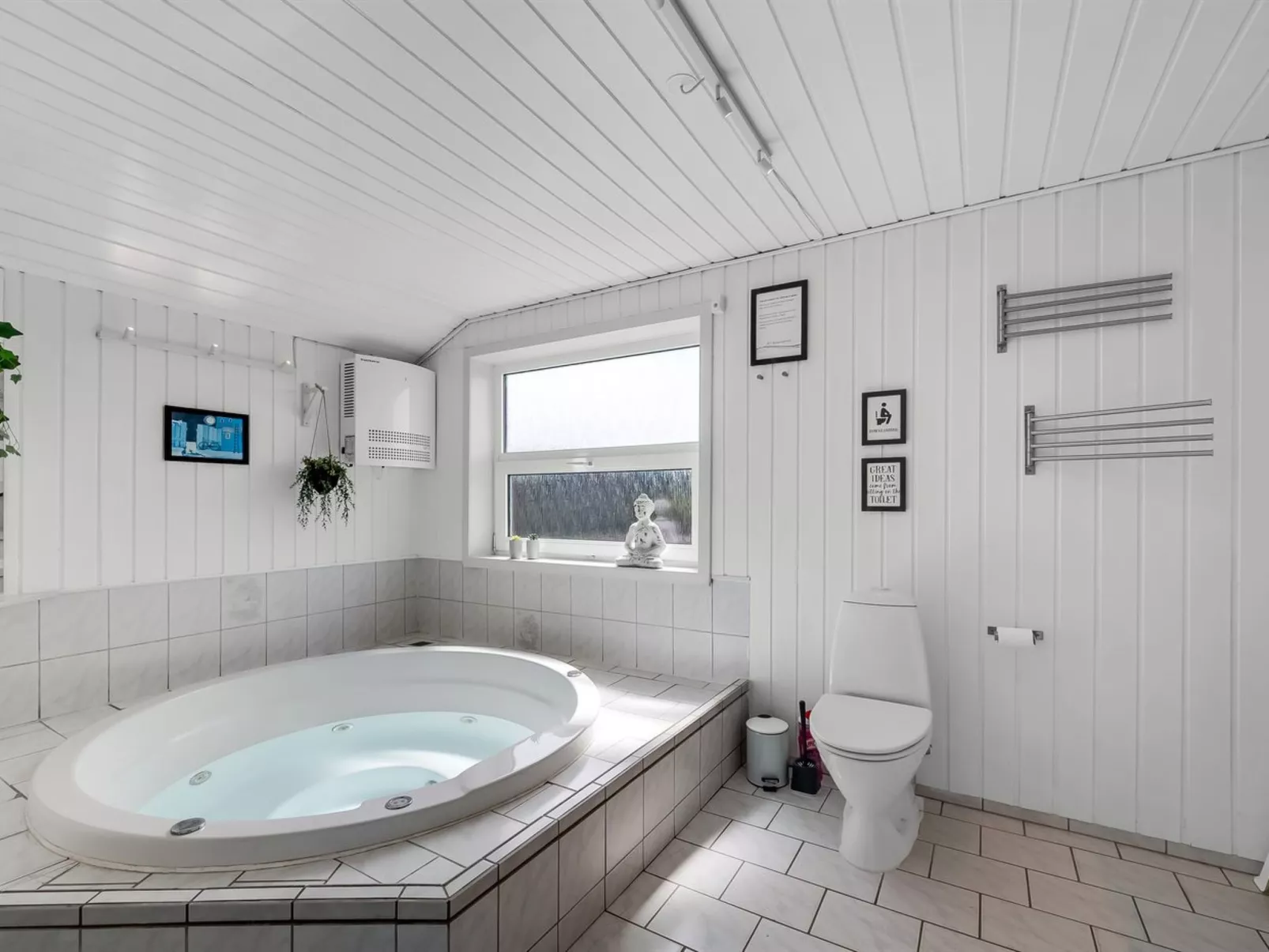 "Elviira" - 600m from the sea-Dedans