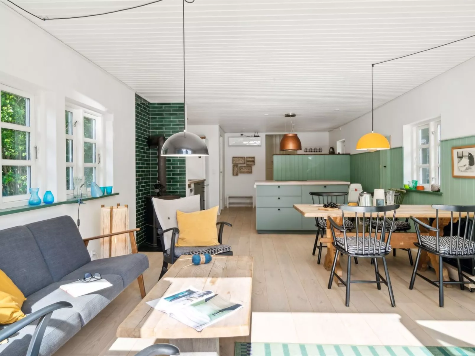 "Riana" - 700m from the sea-Drinnen