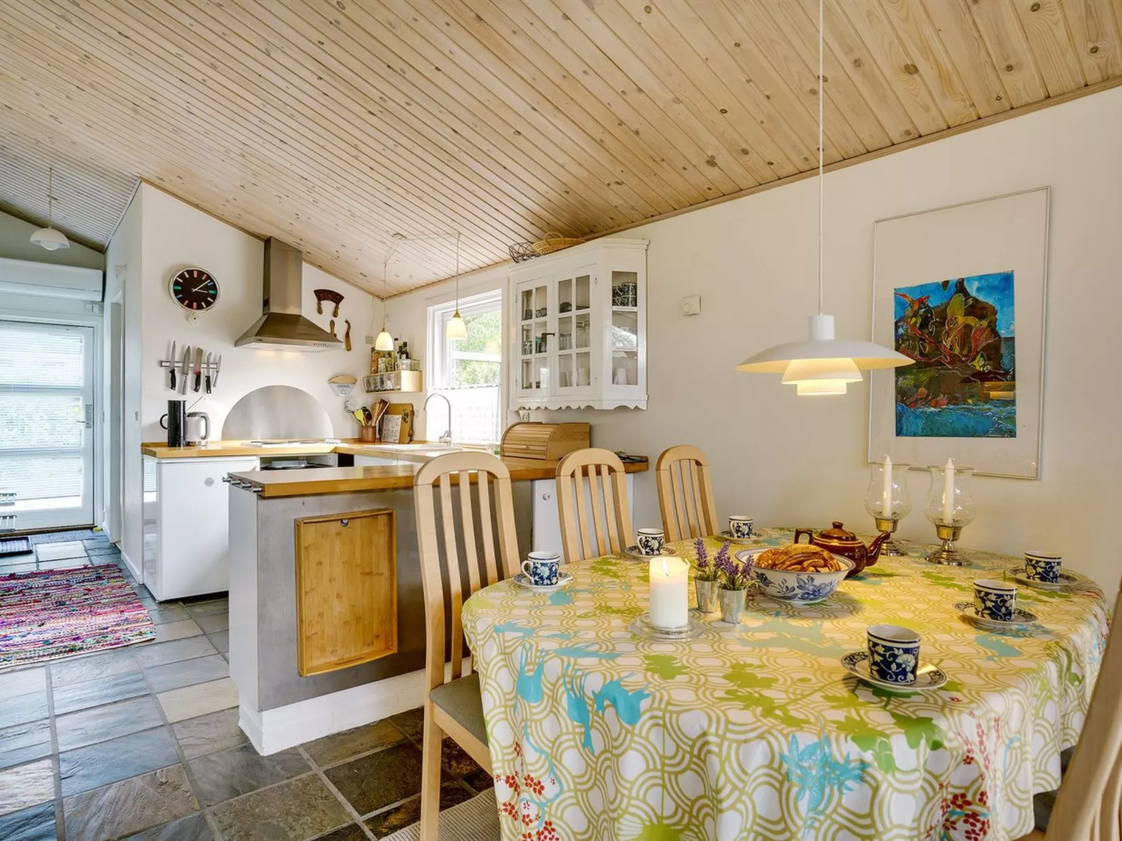 "Leani" - 200m from the sea-Dedans