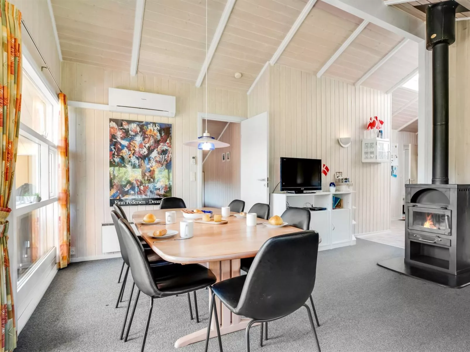 "Guja" - 250m from the sea-Dedans