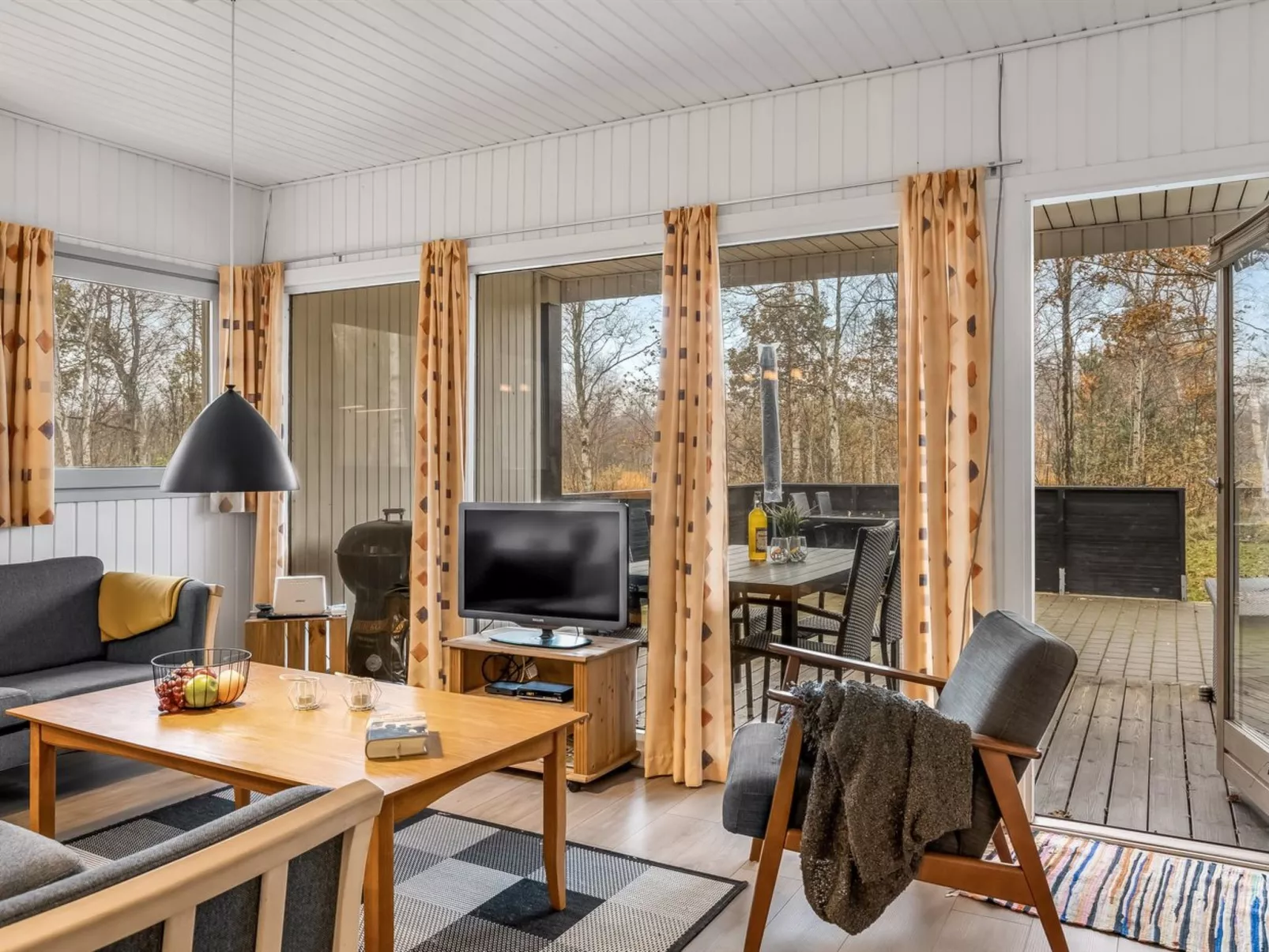 "Lonneke" - 800m from the sea-Dedans