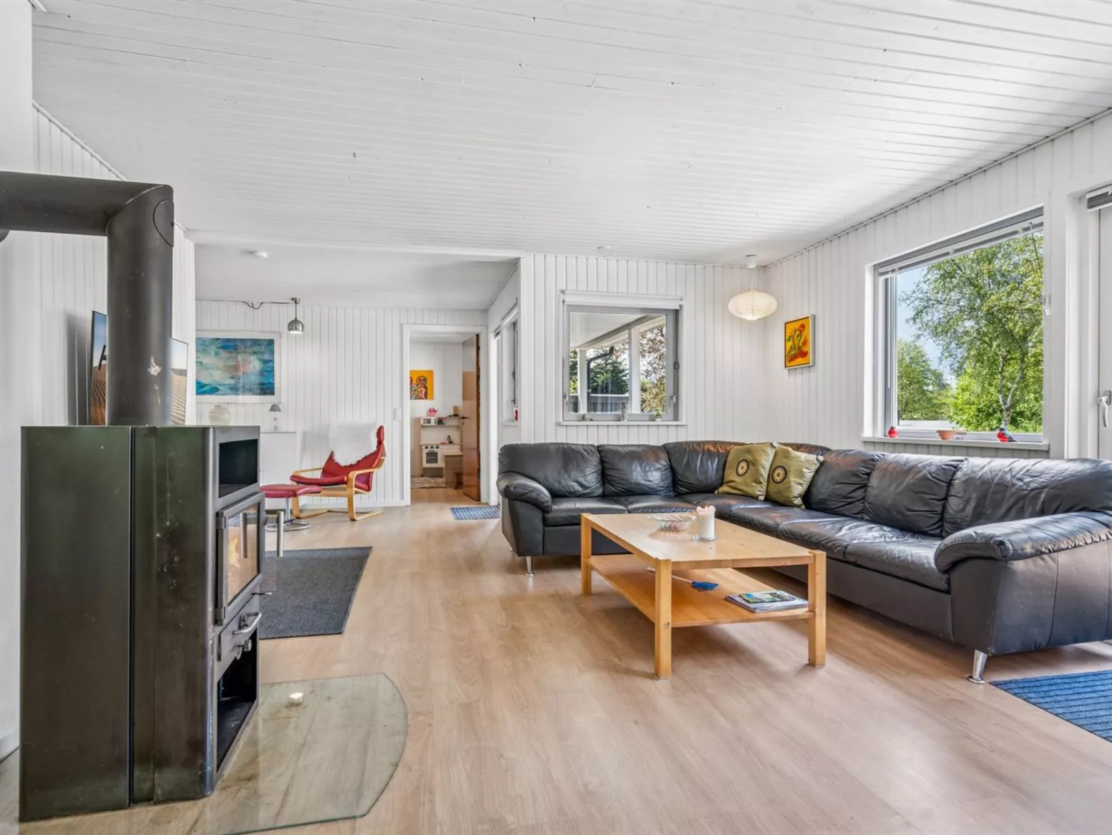 "Mani" - 1.1km from the sea-Inside